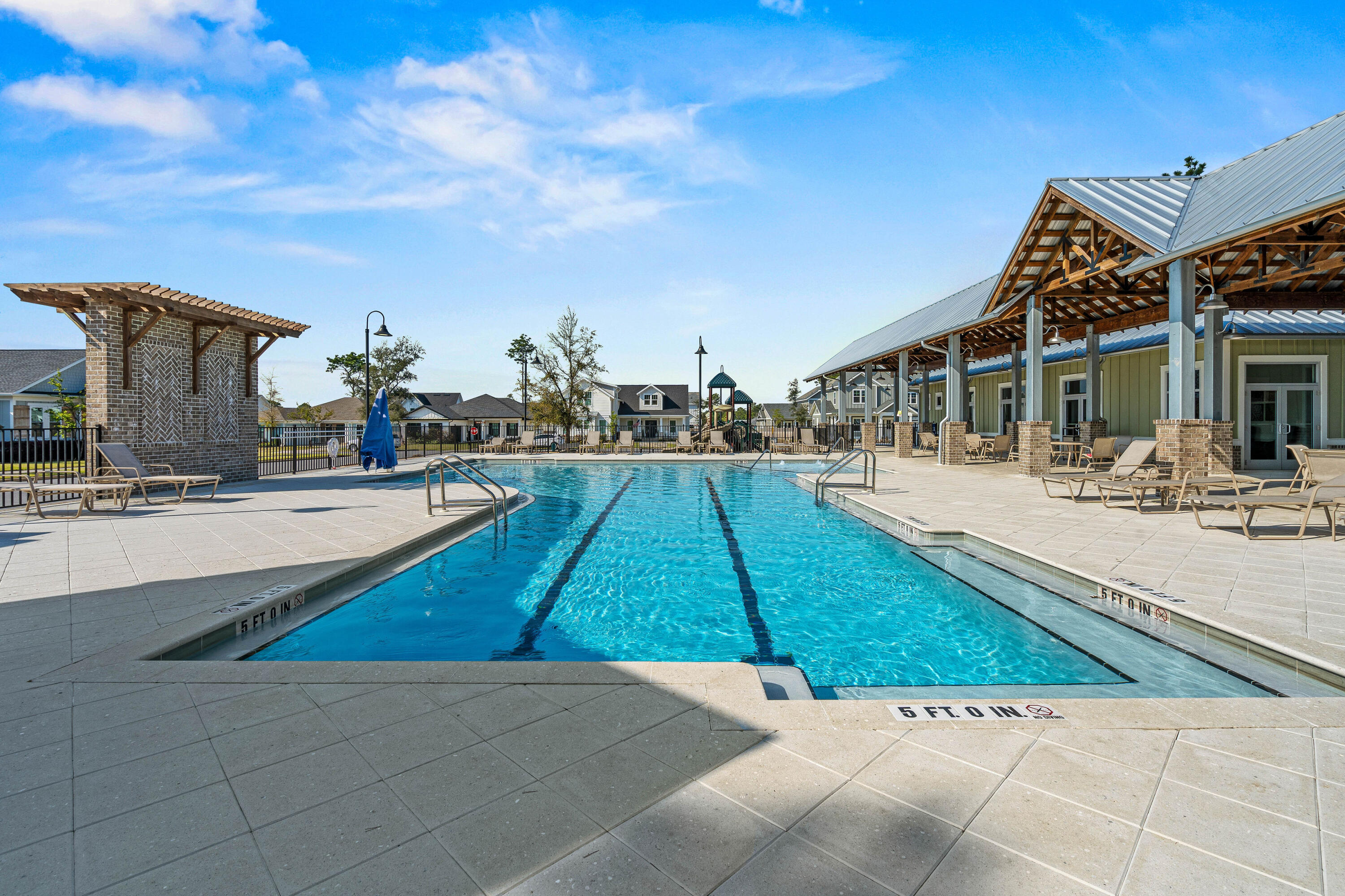 Deer Moss Creek - Residential