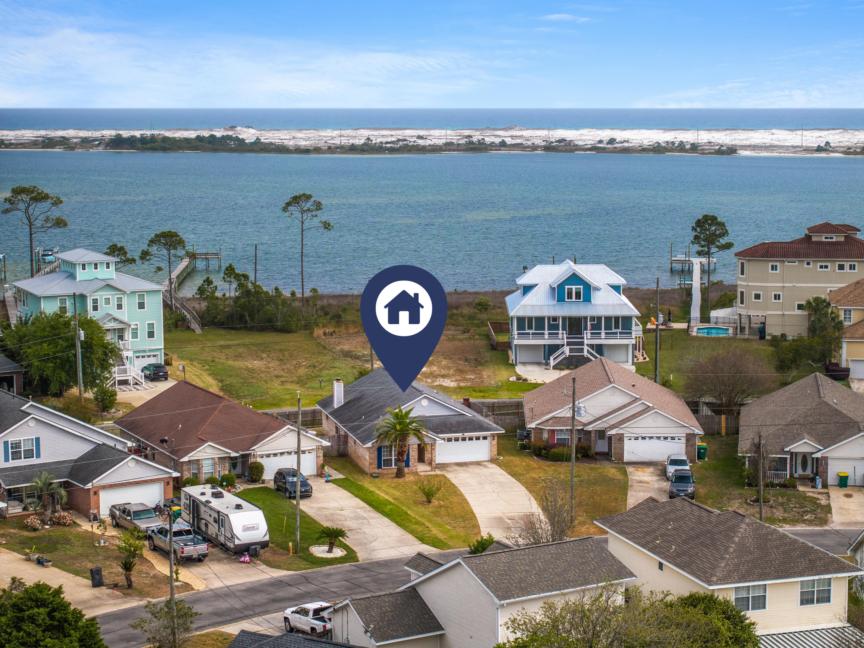 WATERFORD ESTATES S/D - Residential