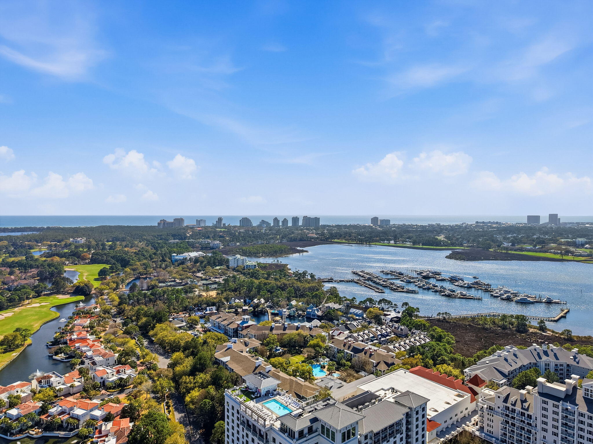 OBSERVATION POINT - Residential