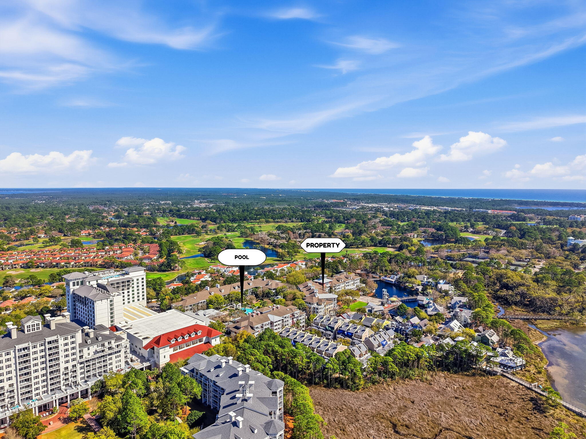 OBSERVATION POINT - Residential