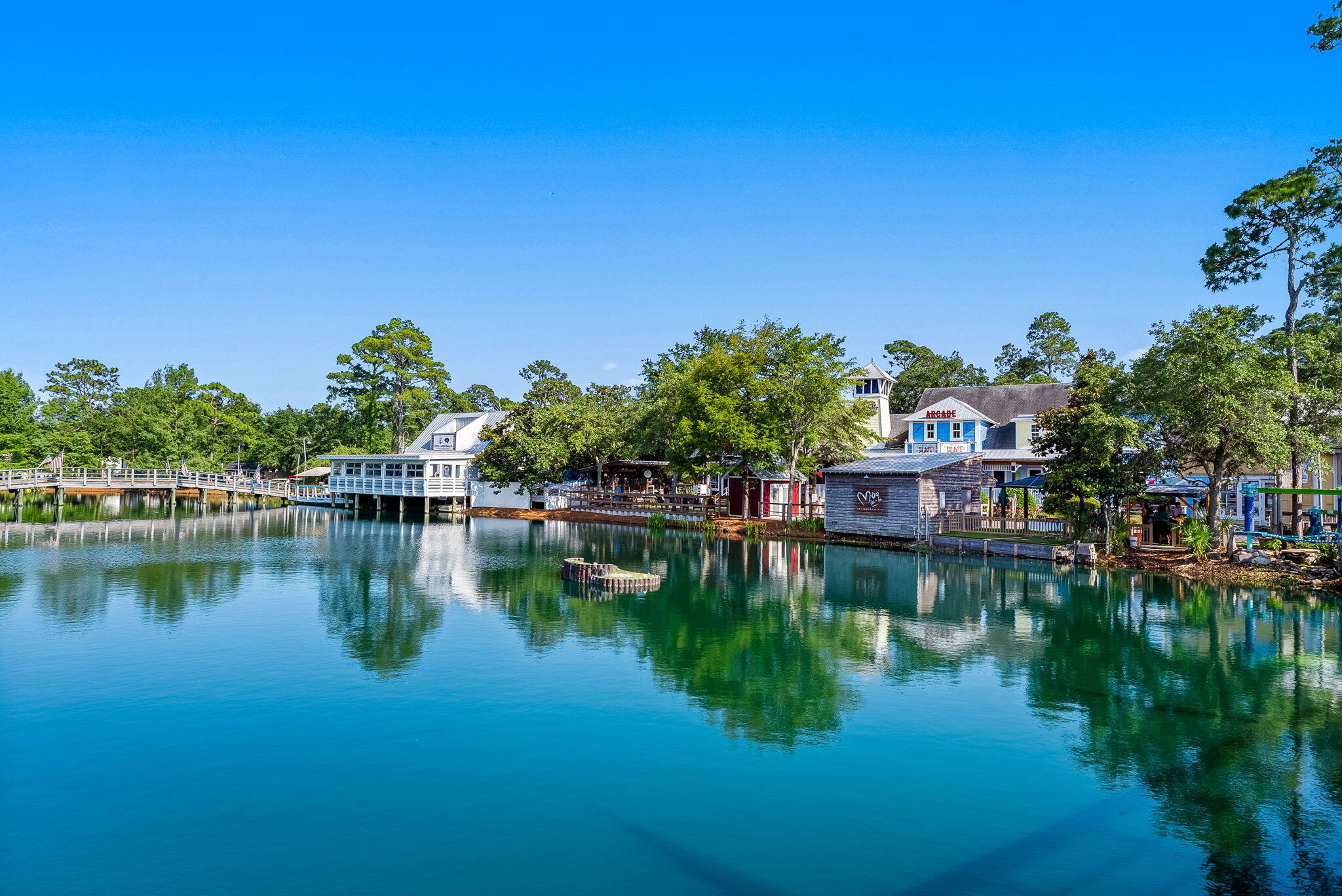 OBSERVATION POINT - Residential