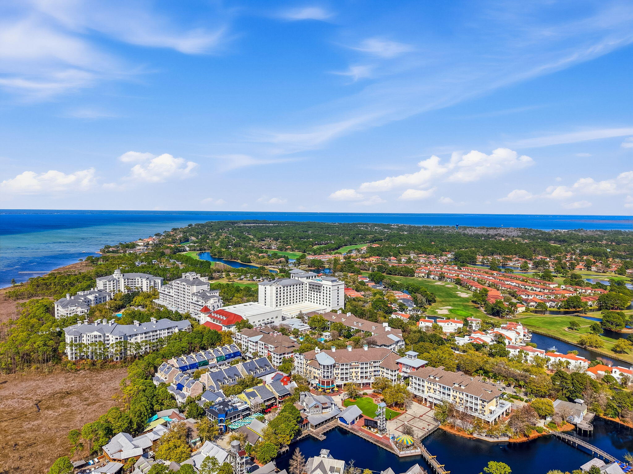 OBSERVATION POINT - Residential