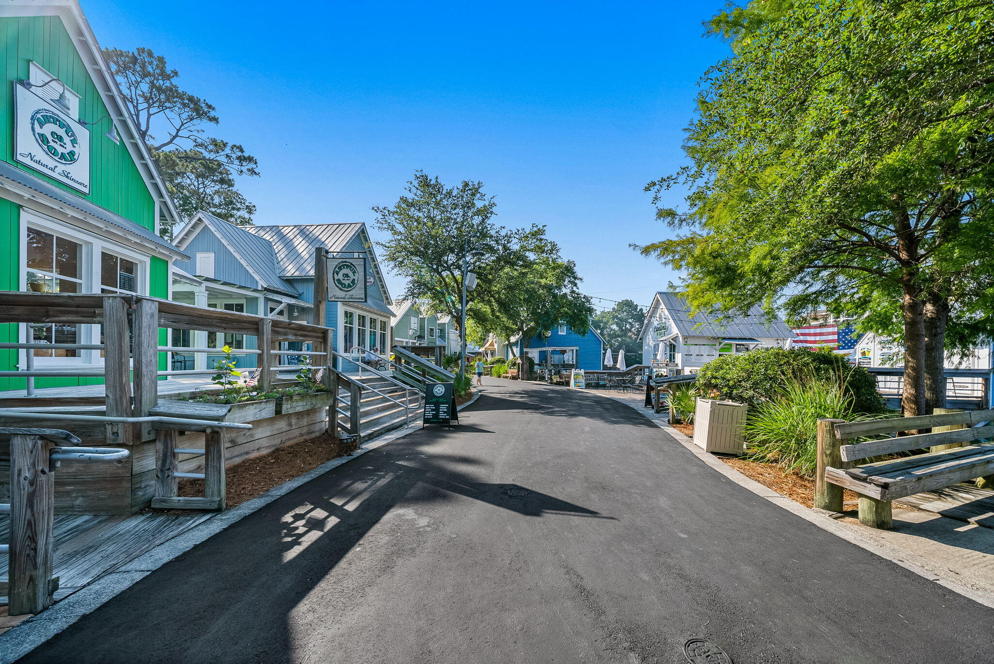 OBSERVATION POINT - Residential