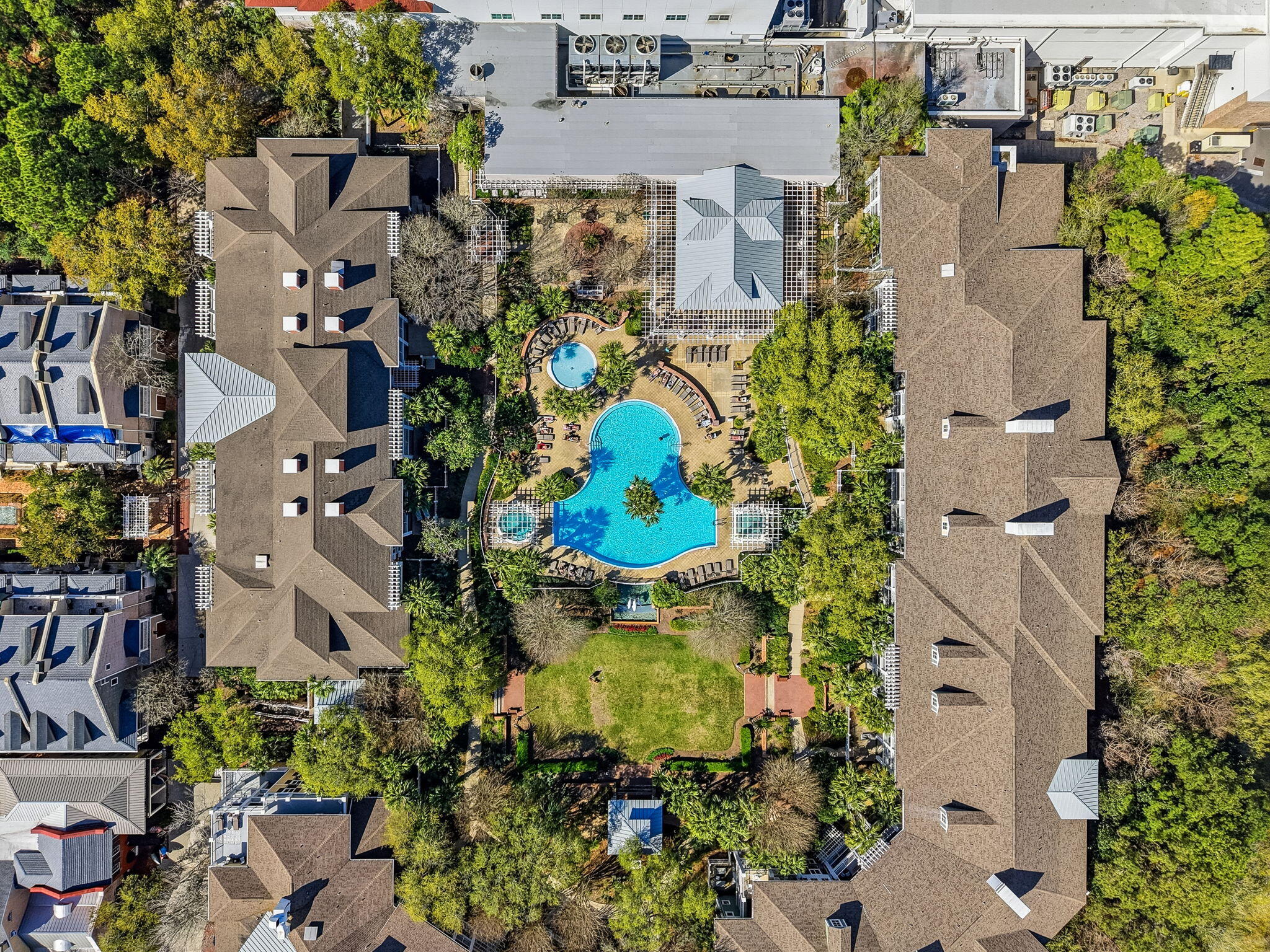 OBSERVATION POINT - Residential