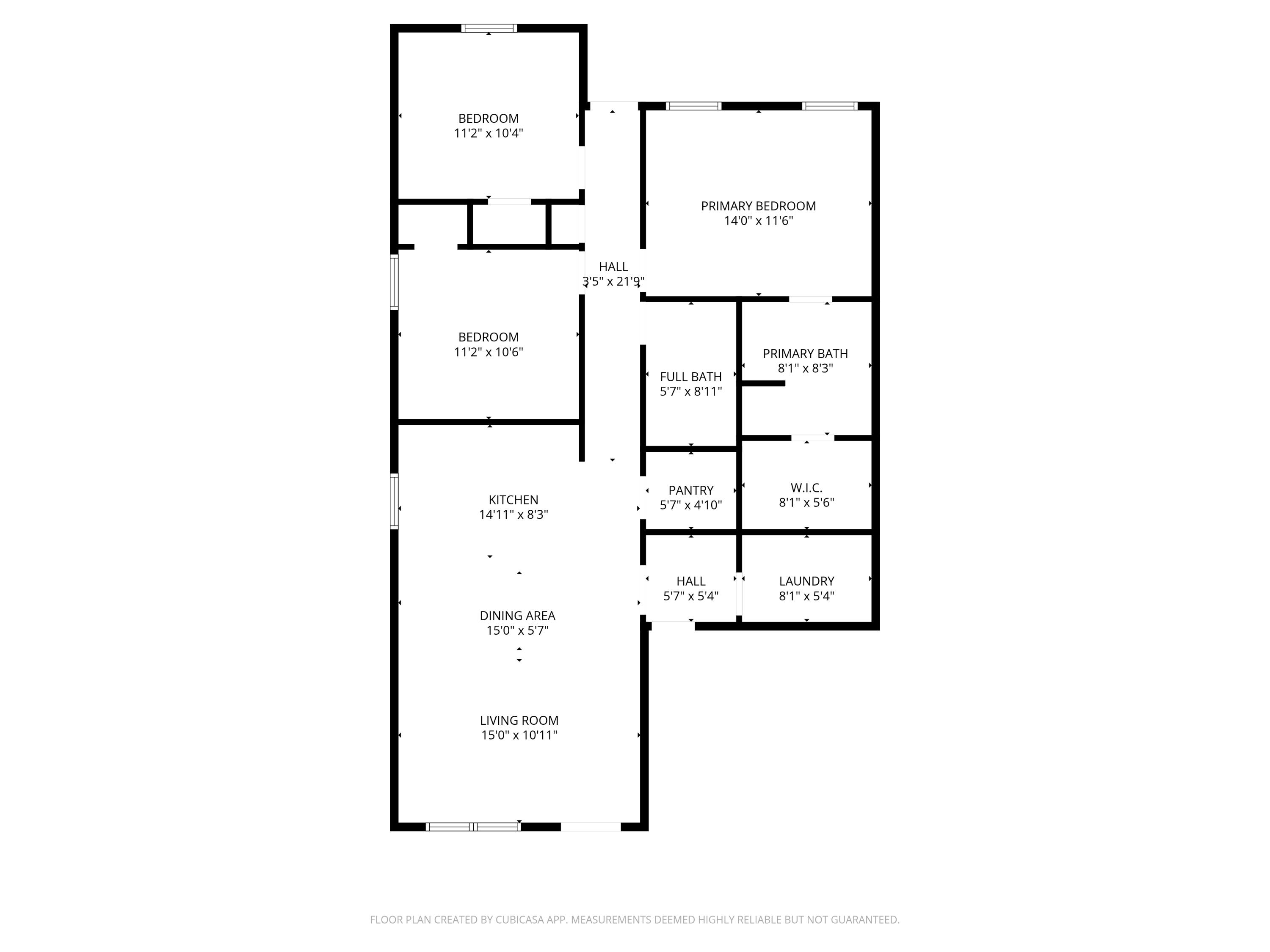 METES & BOUNDS - Residential