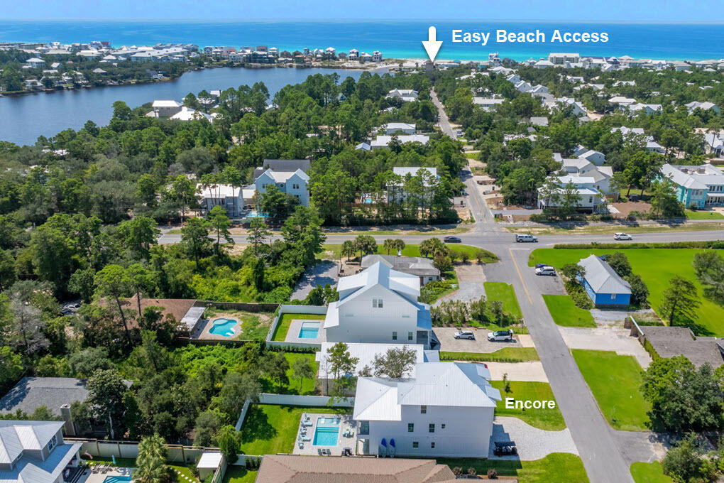 EASTERN LAKE S/D - Residential