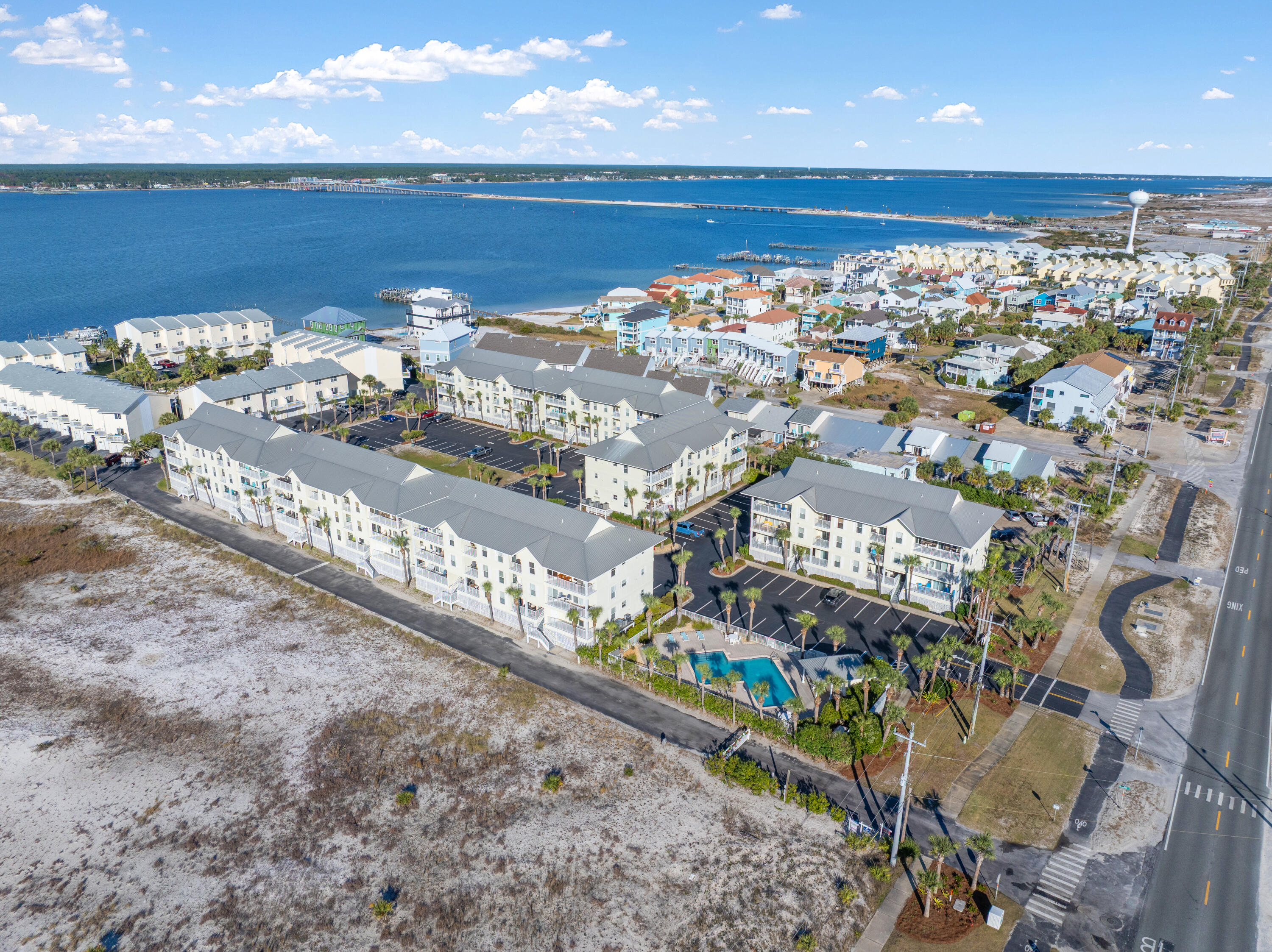 GULF ISLAND CONDOS - Residential