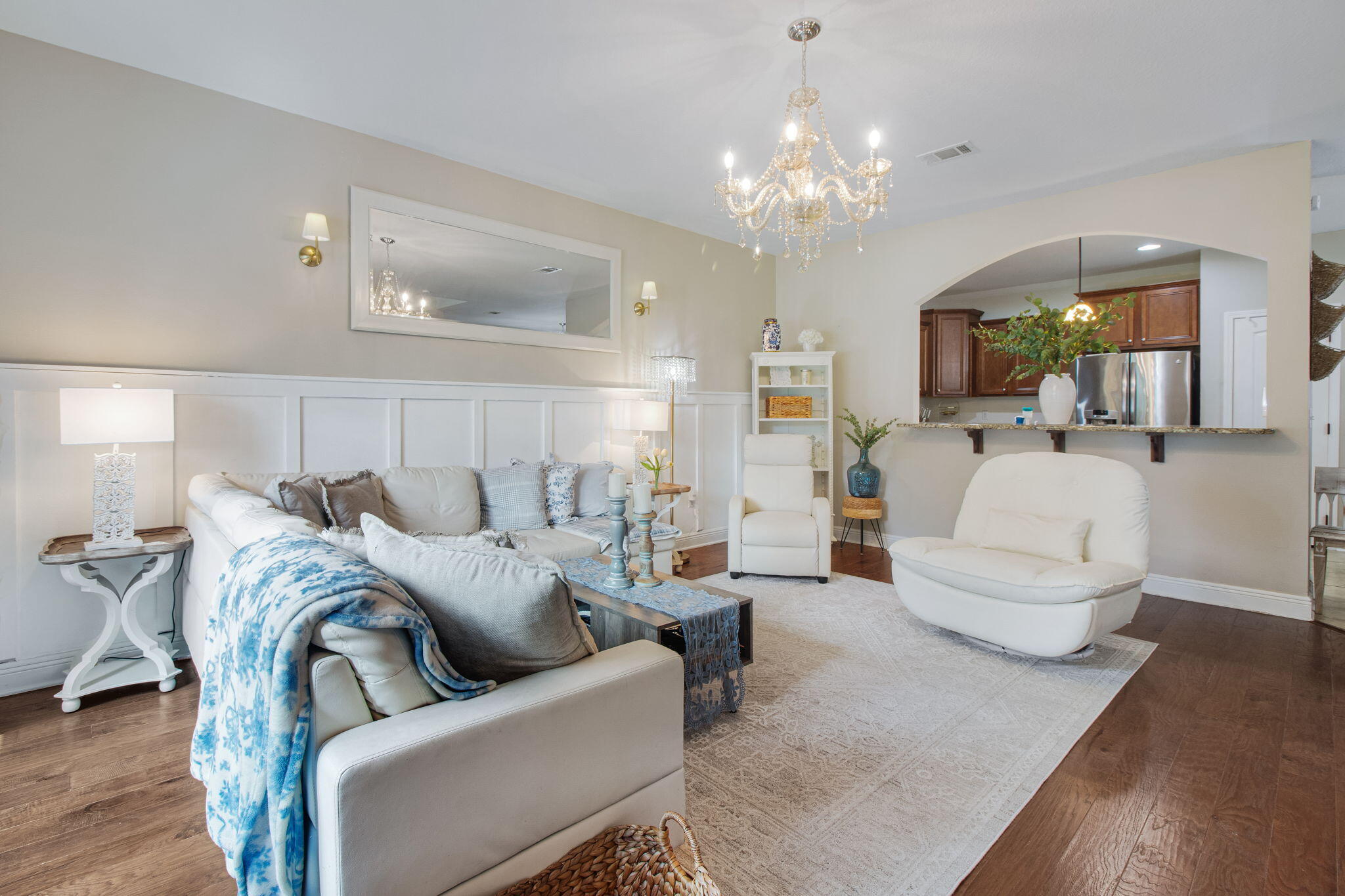 WHISPERS AT HAMMOCK BAY - Residential