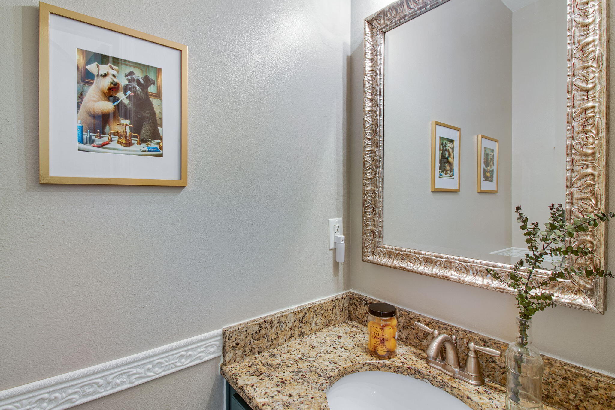 WHISPERS AT HAMMOCK BAY - Residential
