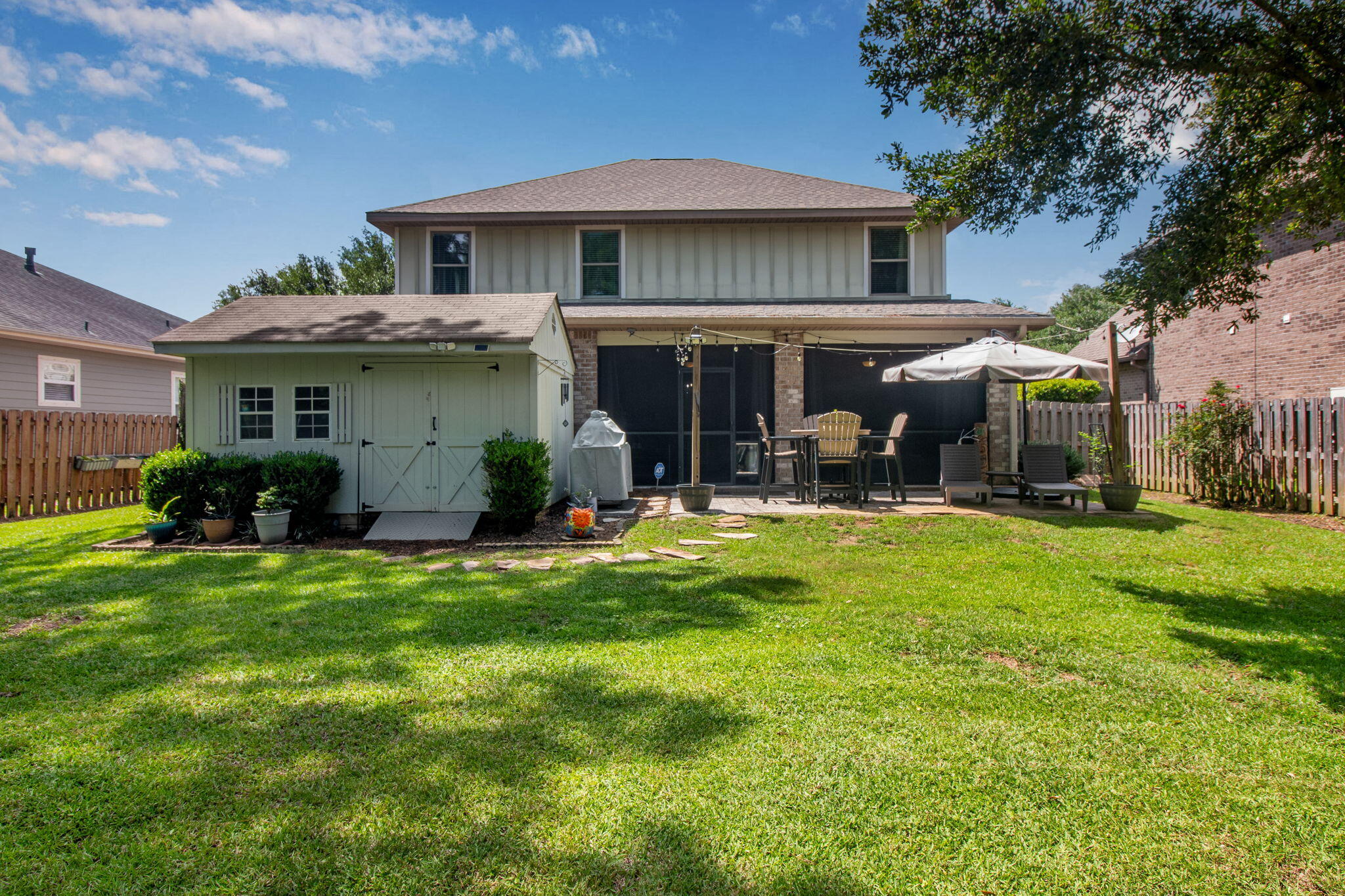 WHISPERS AT HAMMOCK BAY - Residential