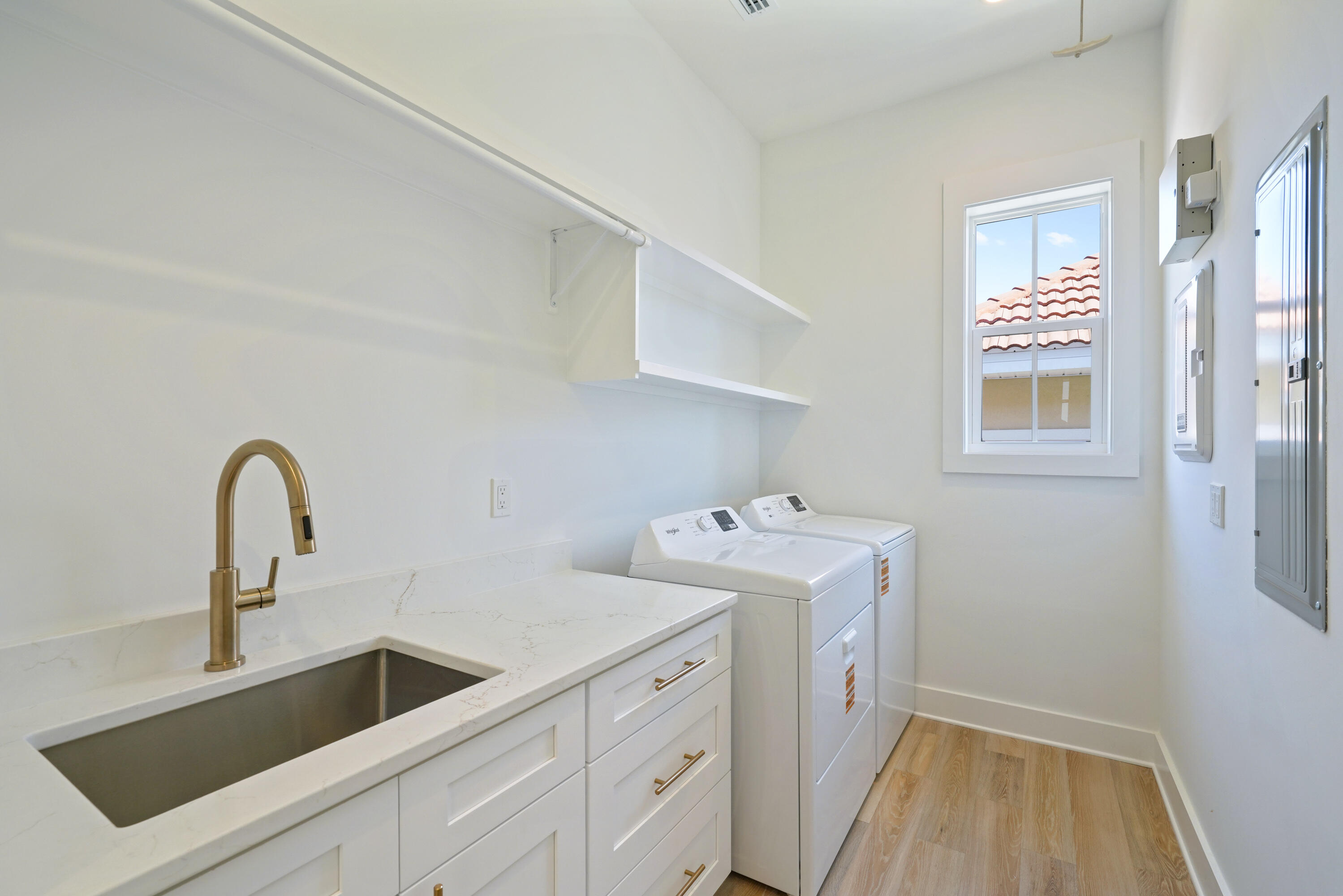 CALUSA BAY S/D - Residential