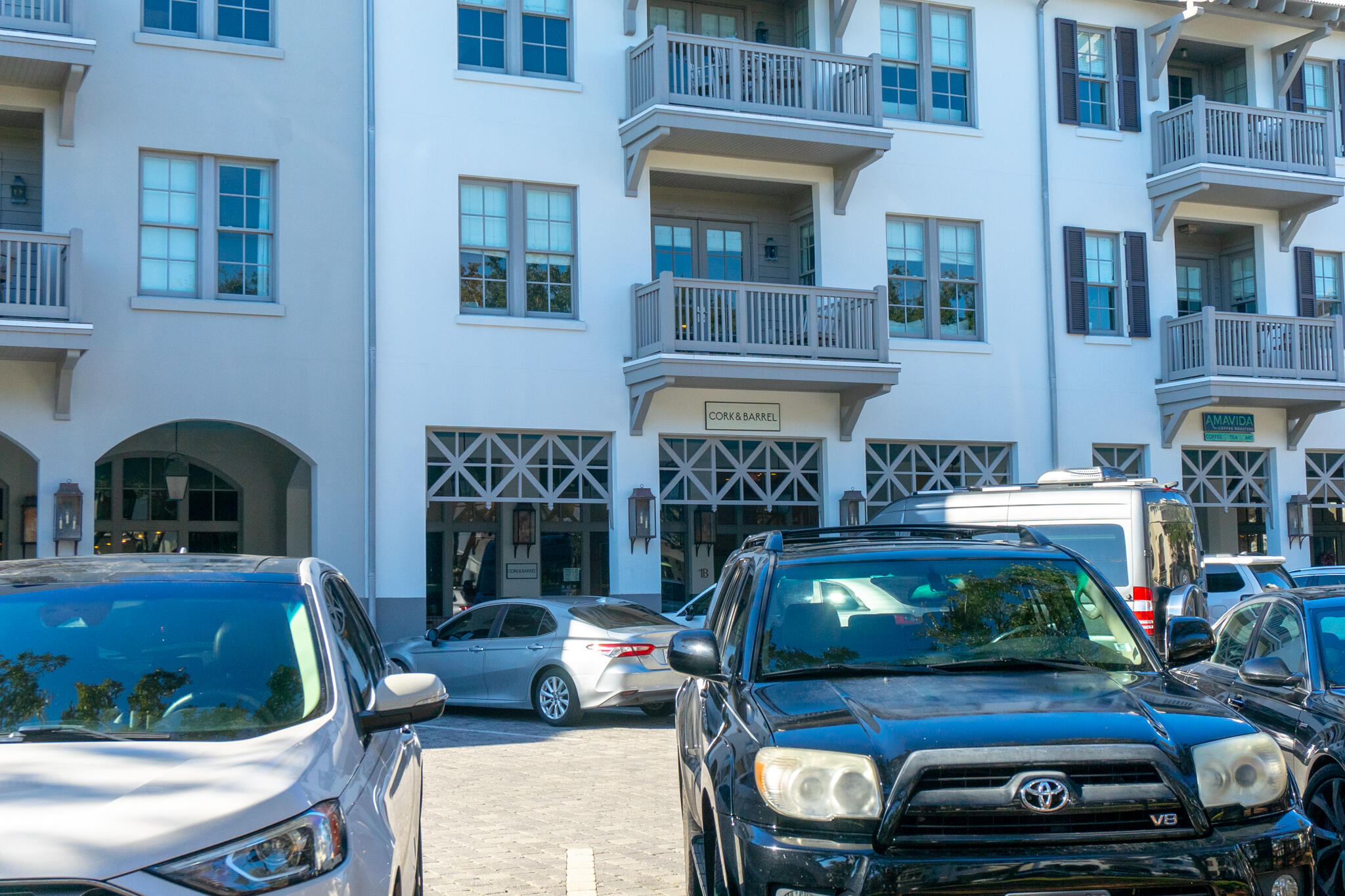 ROSEMARY BEACH
The Lofts West at Barrett Square - Residential