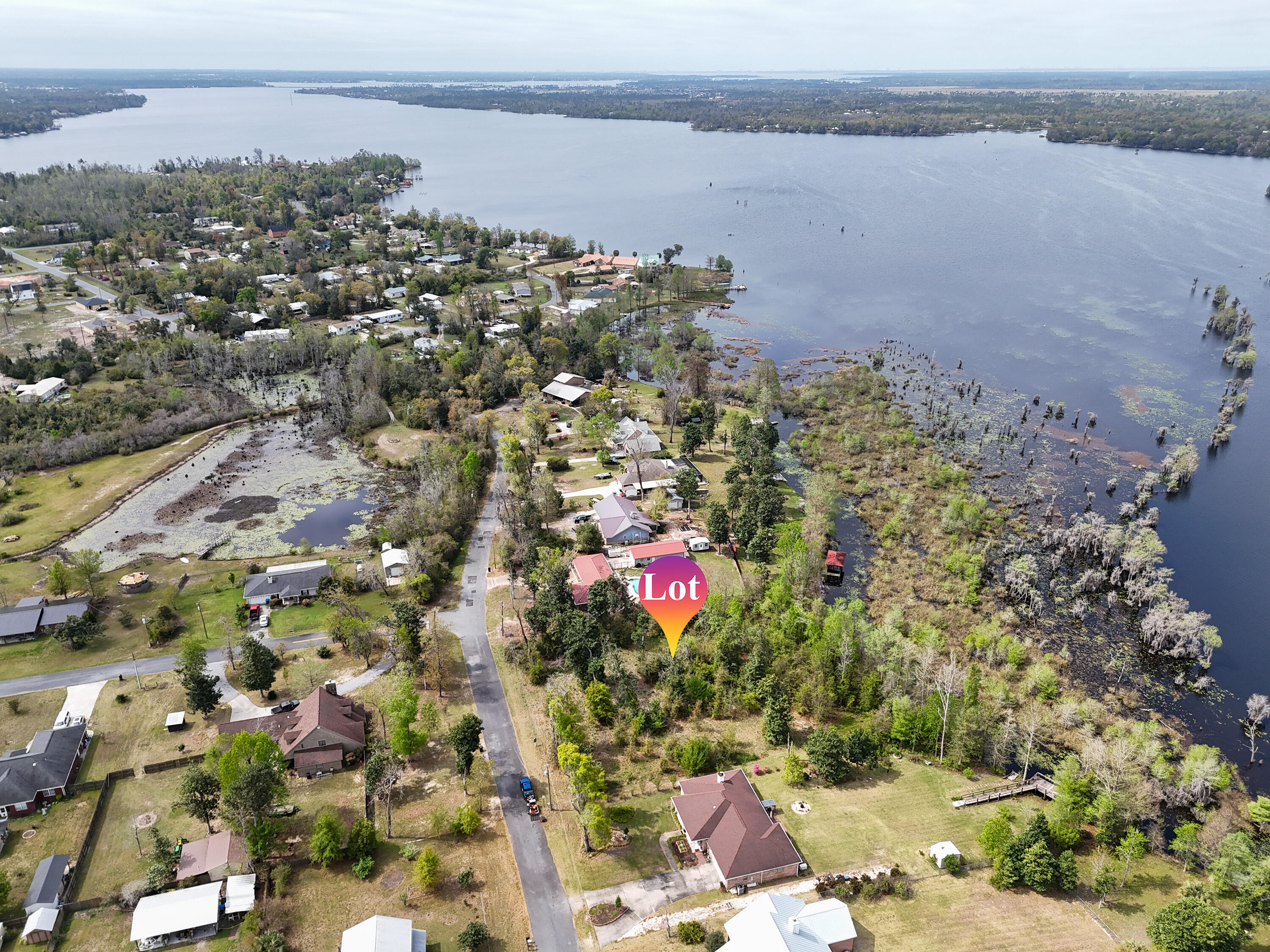 LAKE FOREST ESTATES - Land