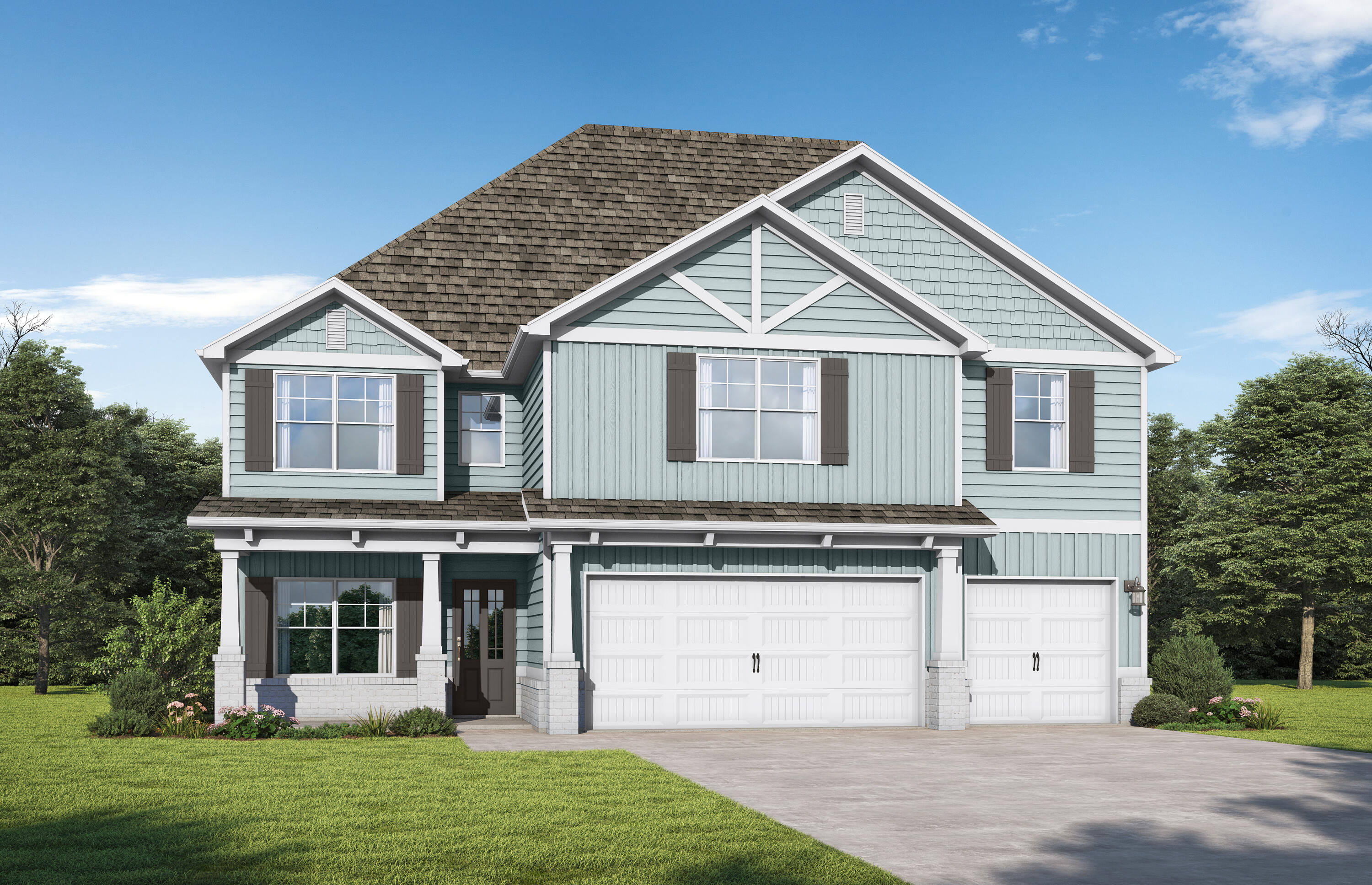 BEAR CREEK COTTAGES - Residential
