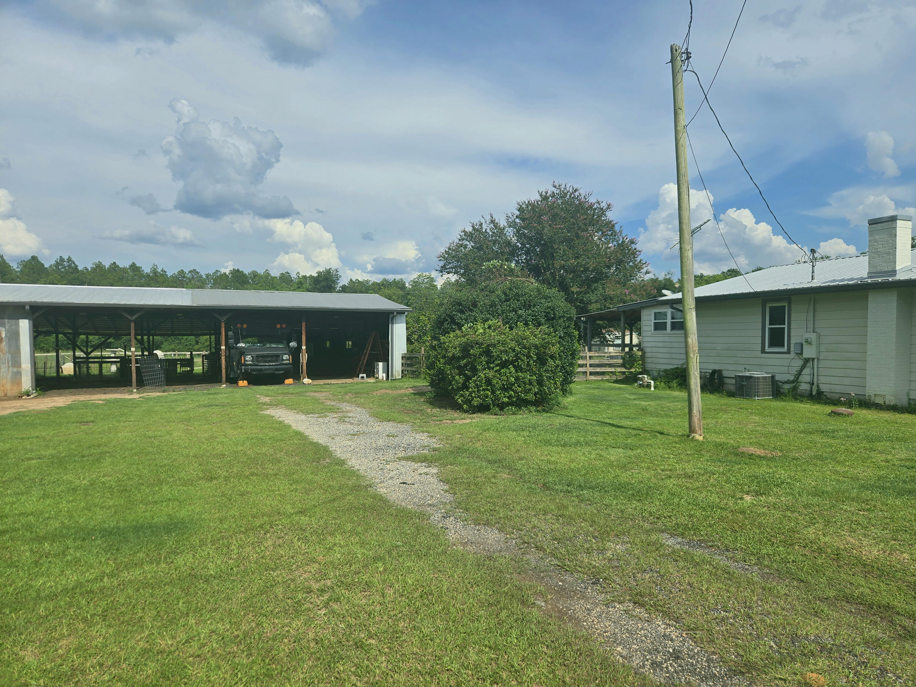 Photo 1 of 18 — 5921 Jack Stokes Road, Baker, FL 32531
