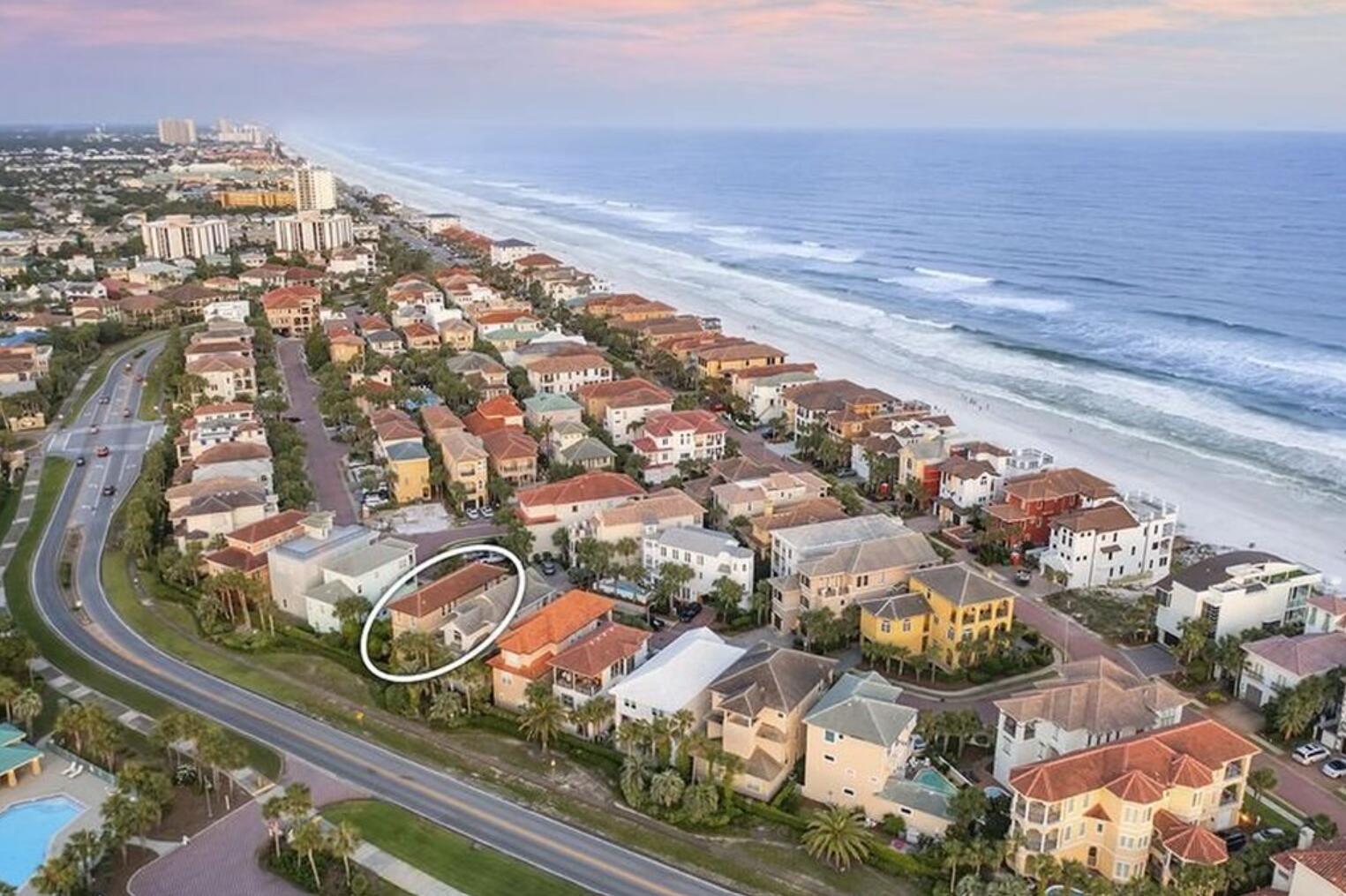 DESTINY BY THE SEA S/D - Residential