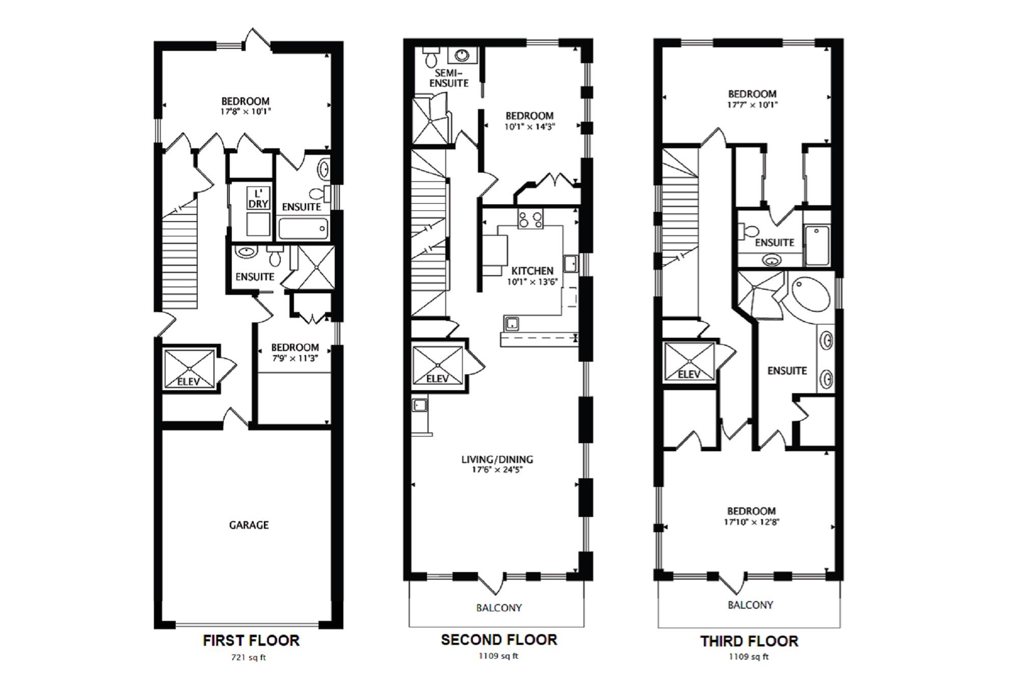 DESTINY BY THE SEA S/D - Residential