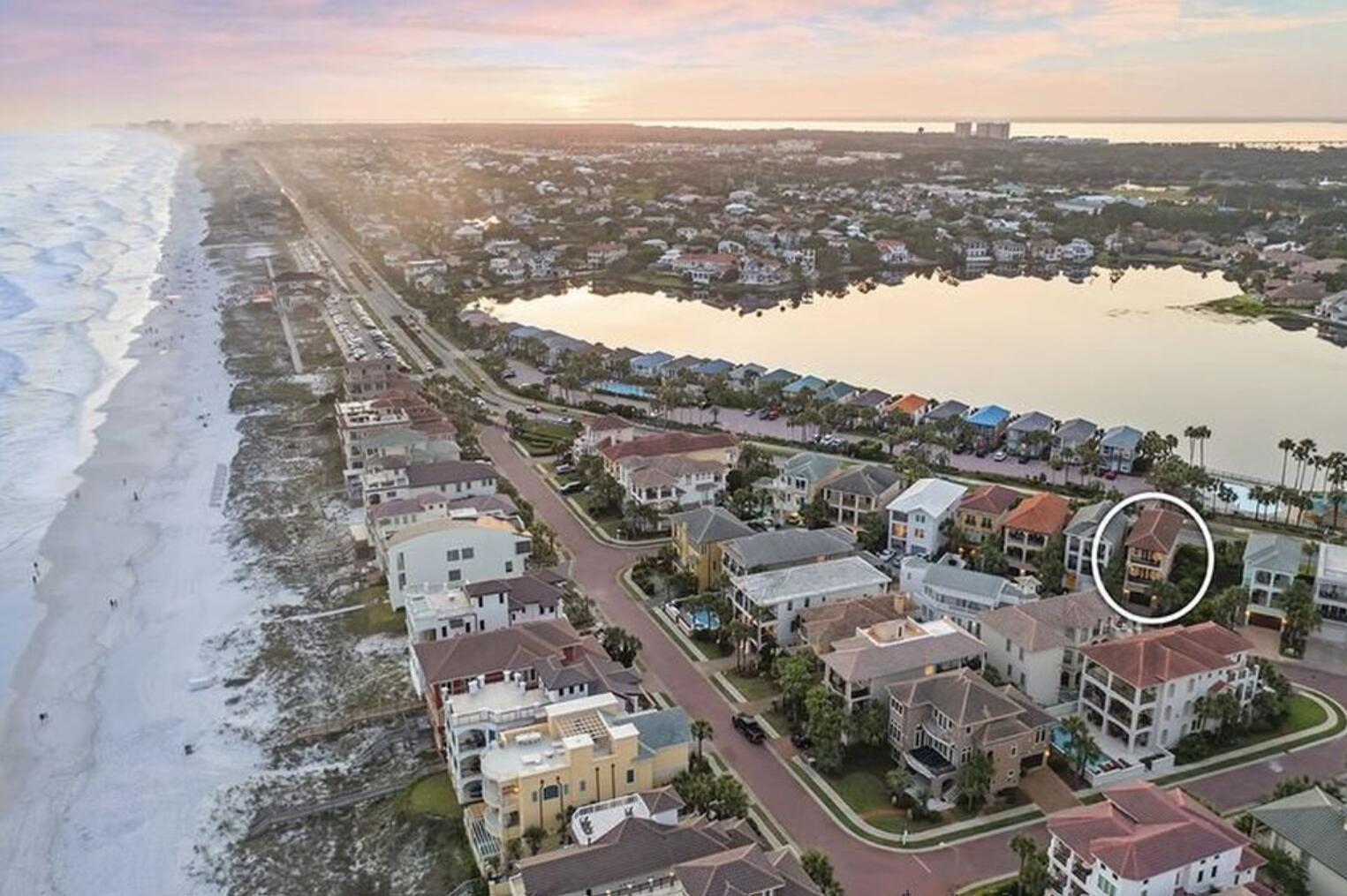 DESTINY BY THE SEA S/D - Residential