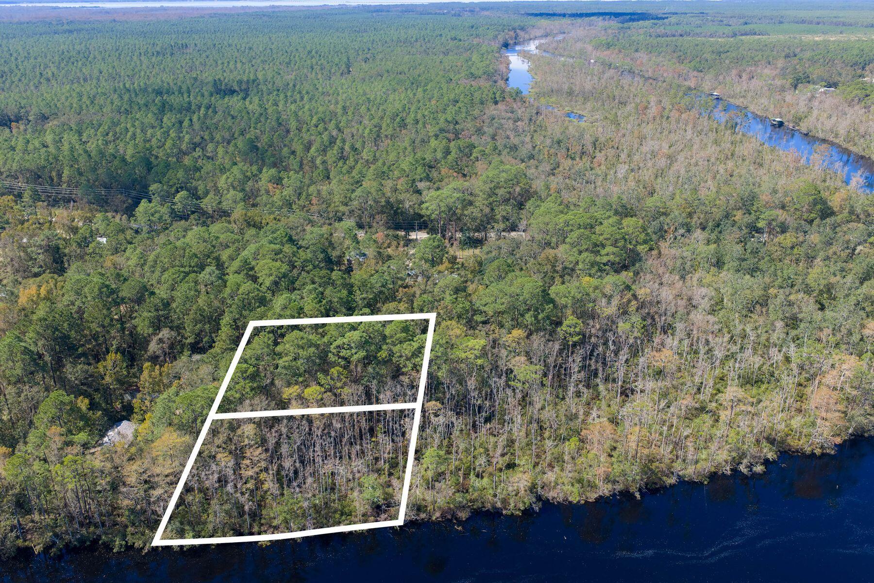 2 Acres Waterfront County Highway 3280