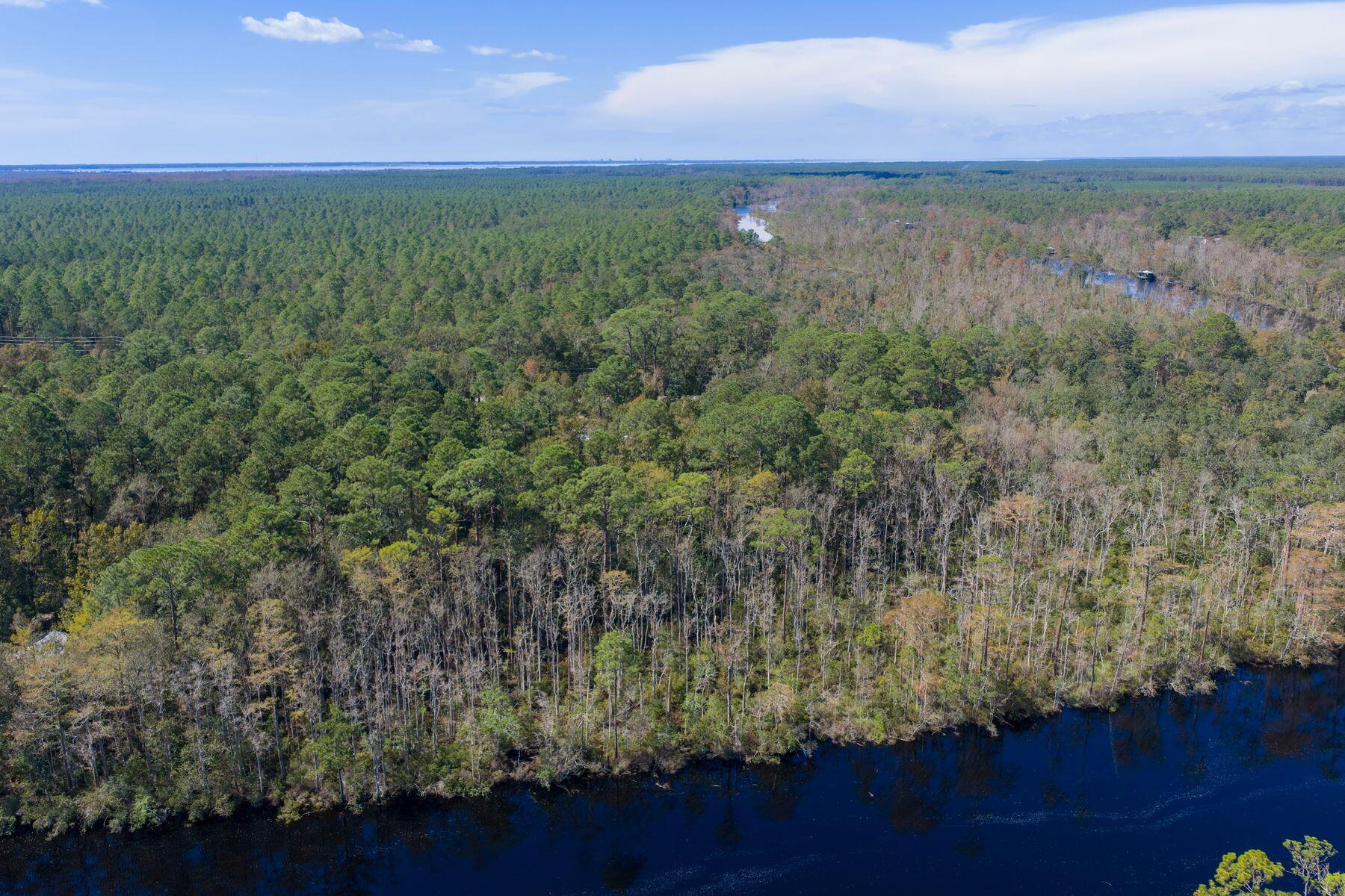 2 Acres Waterfront County Highway 3280