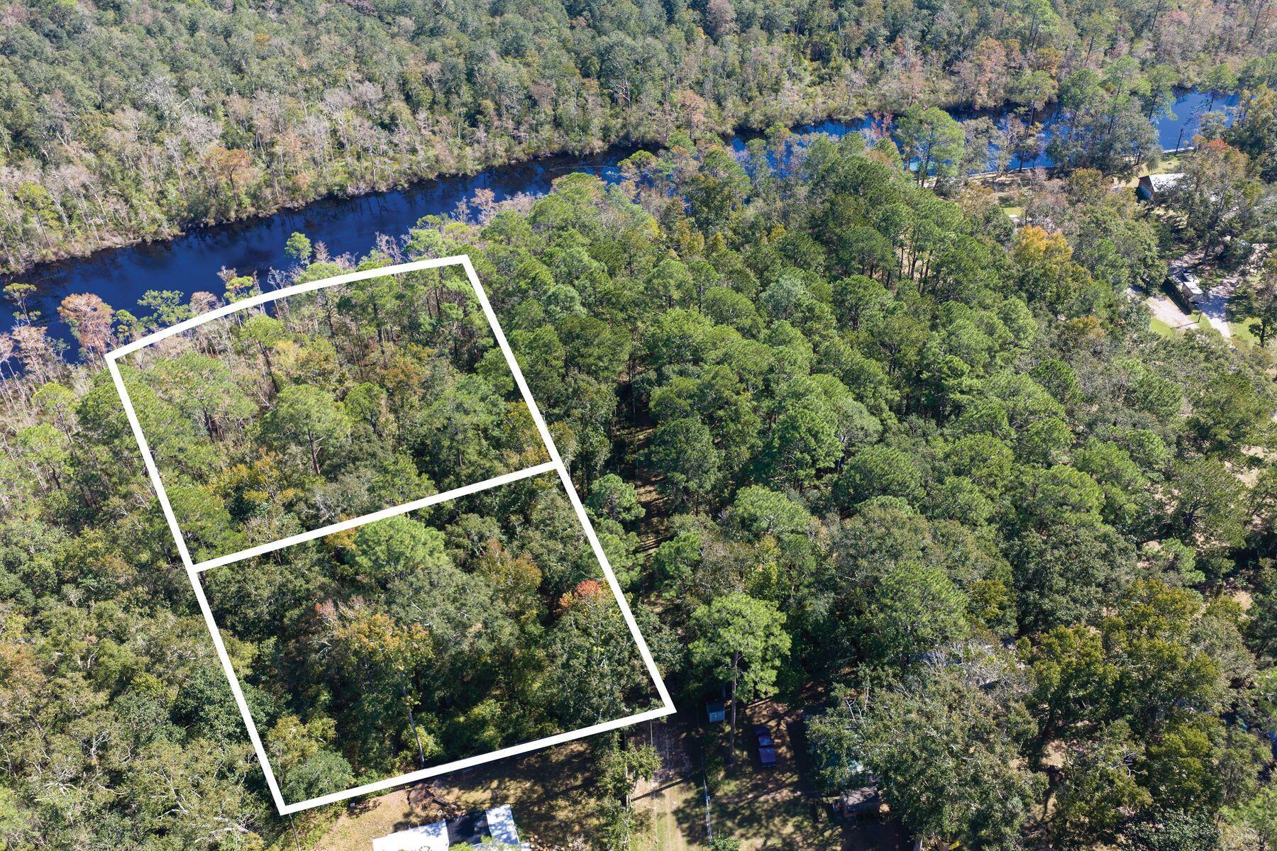 2 Acres Waterfront County Highway 3280