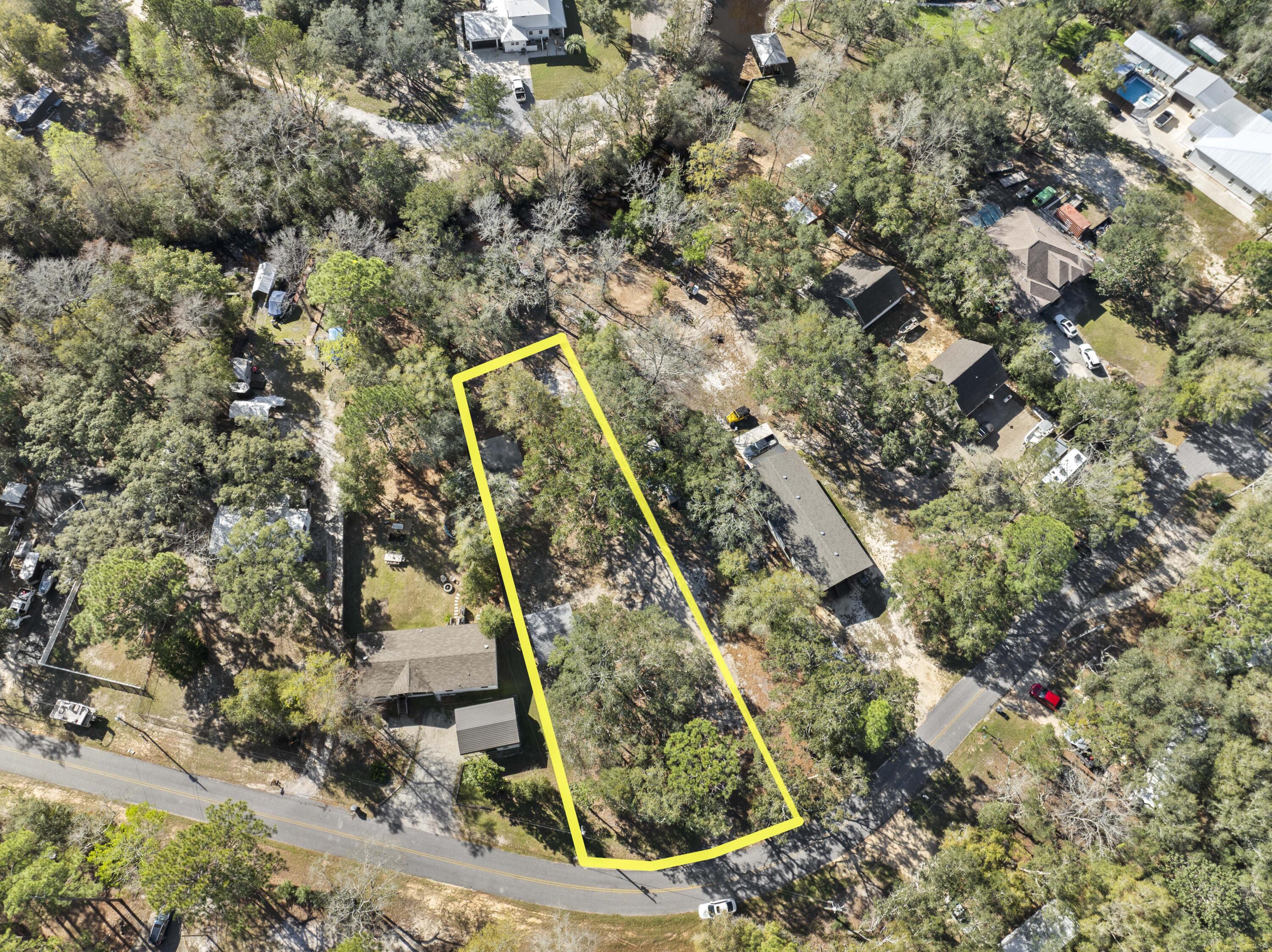 LAIRDS 2ND ADDN - Land