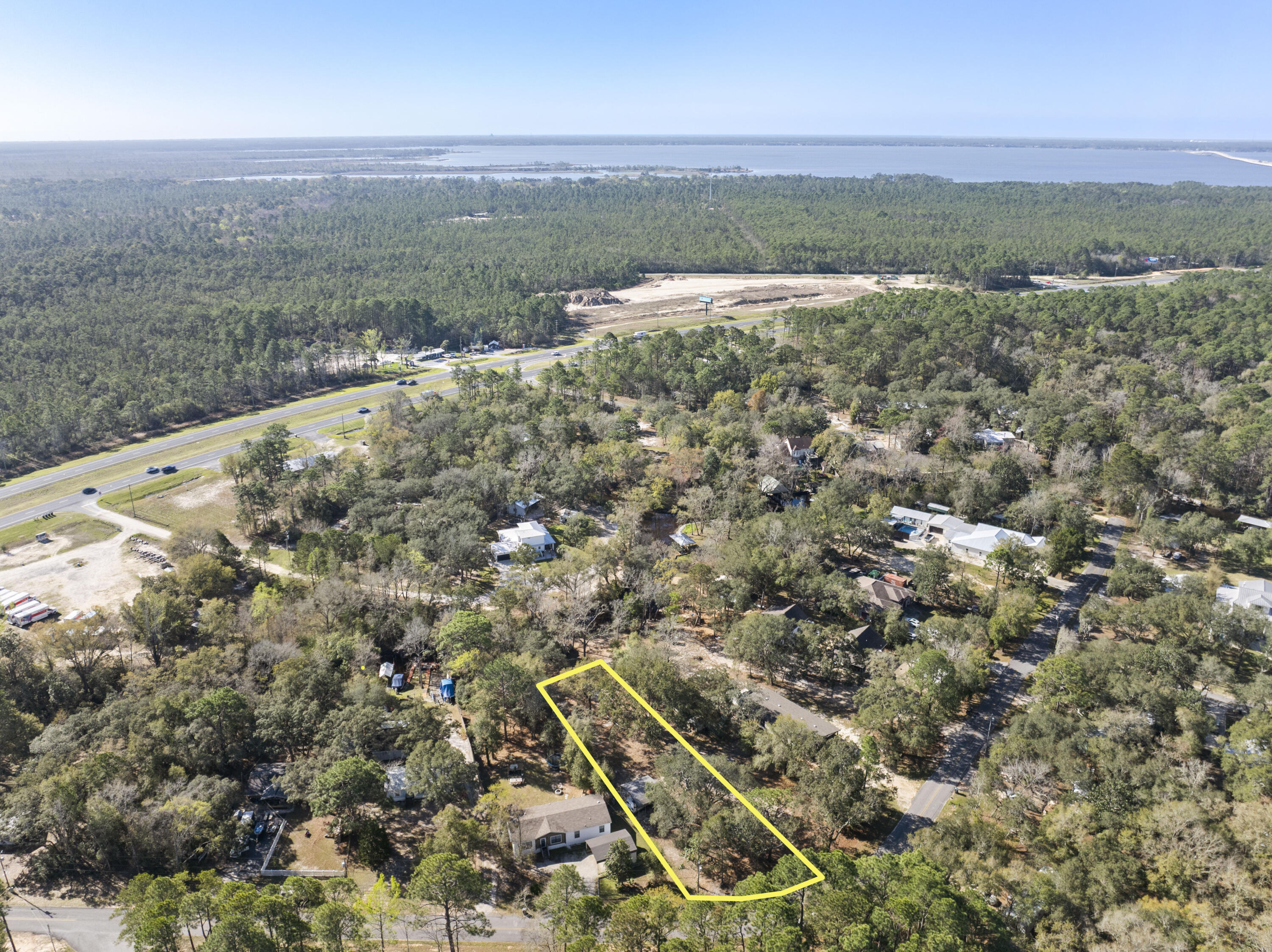 LAIRDS 2ND ADDN - Land