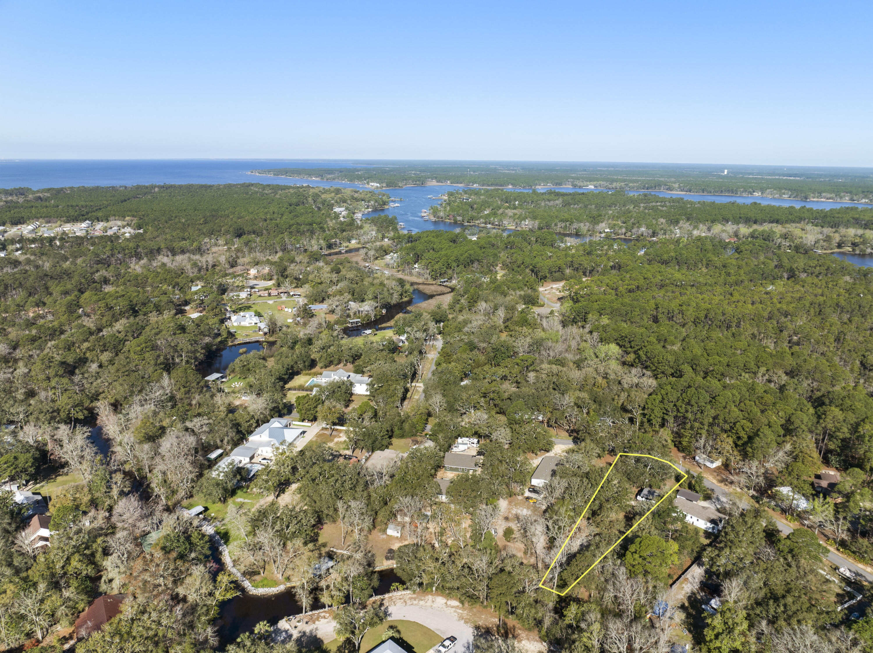 LAIRDS 2ND ADDN - Land