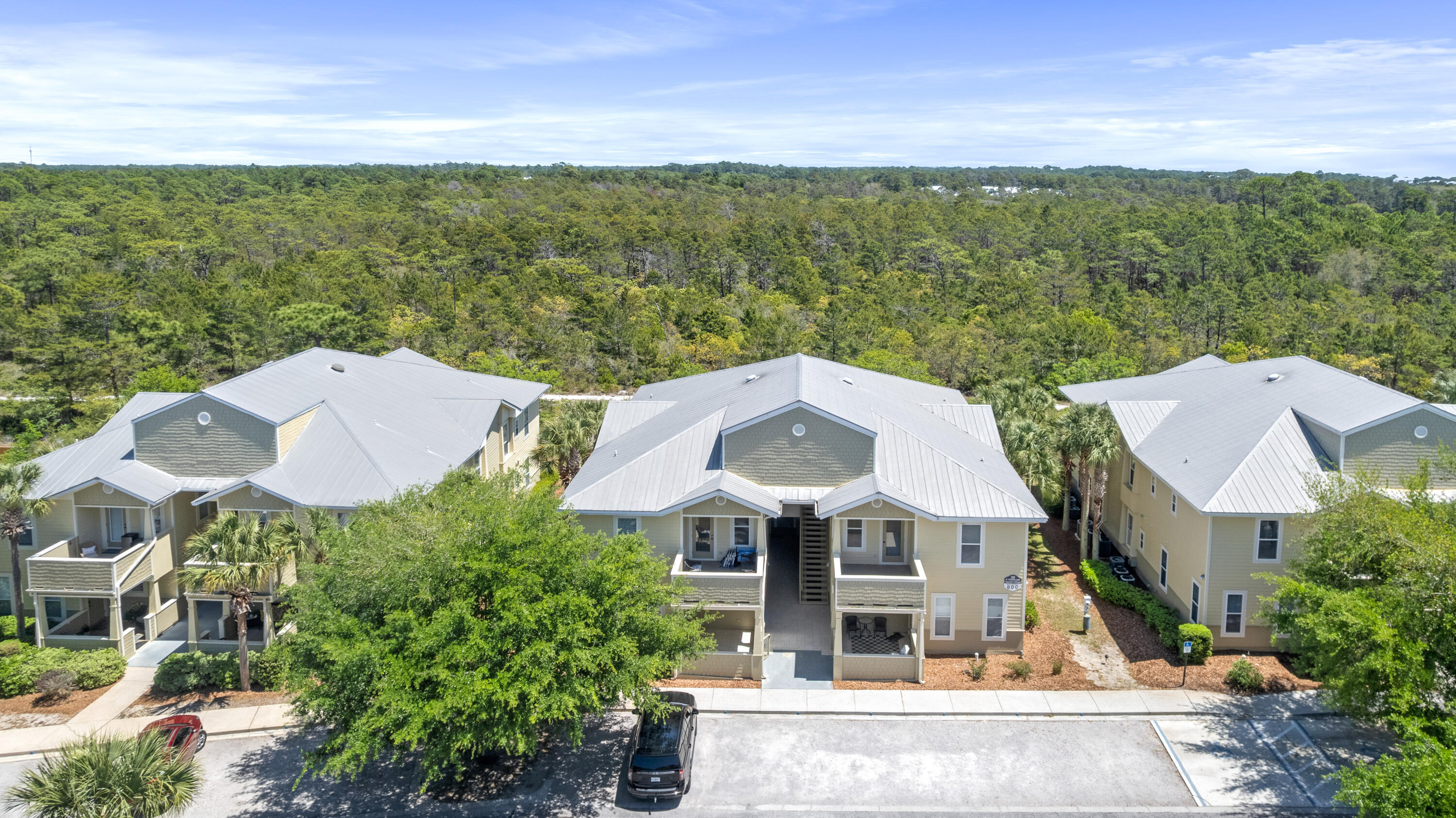 TOPSAIL VILLAGE - Residential