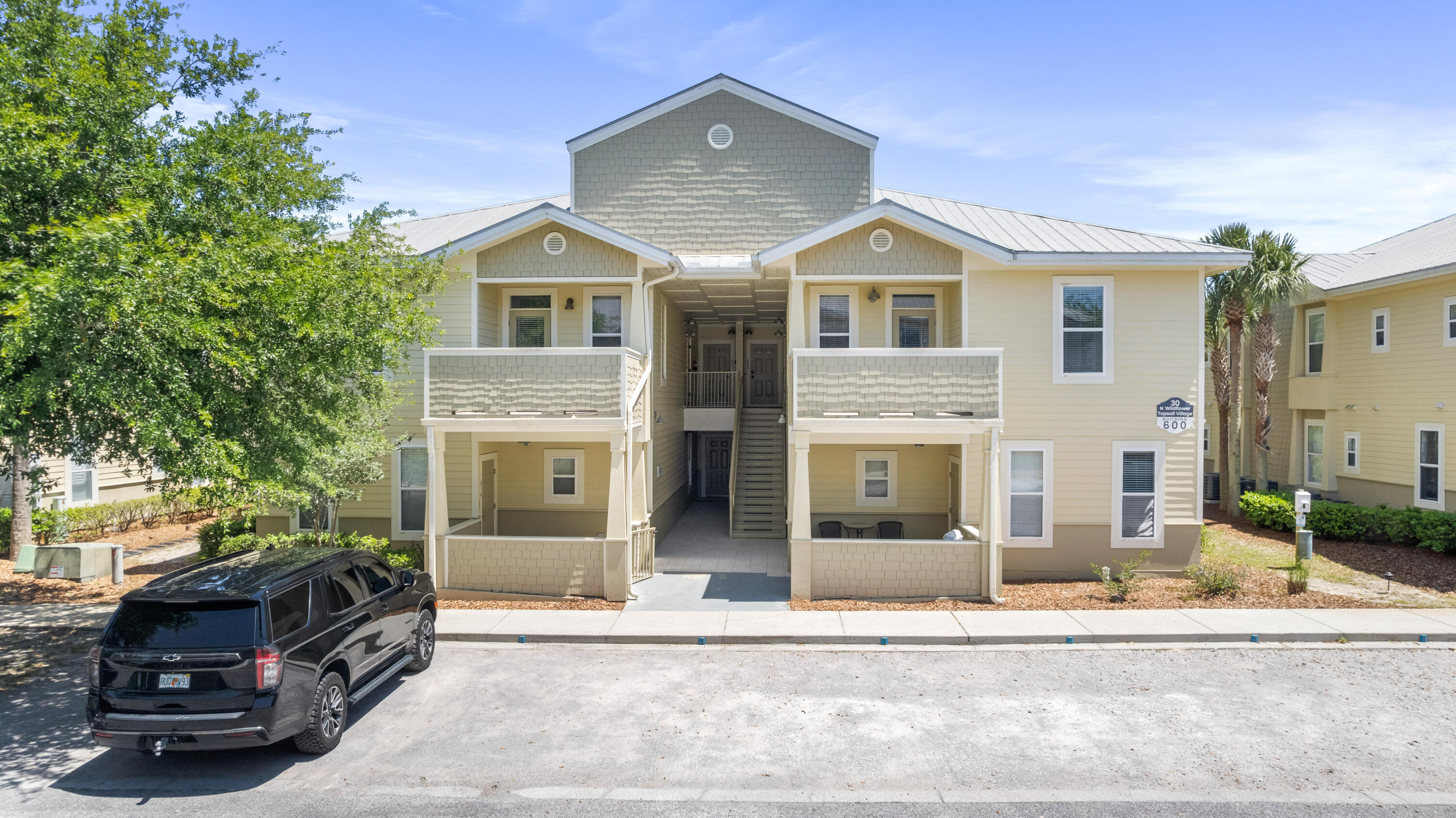 TOPSAIL VILLAGE - Residential