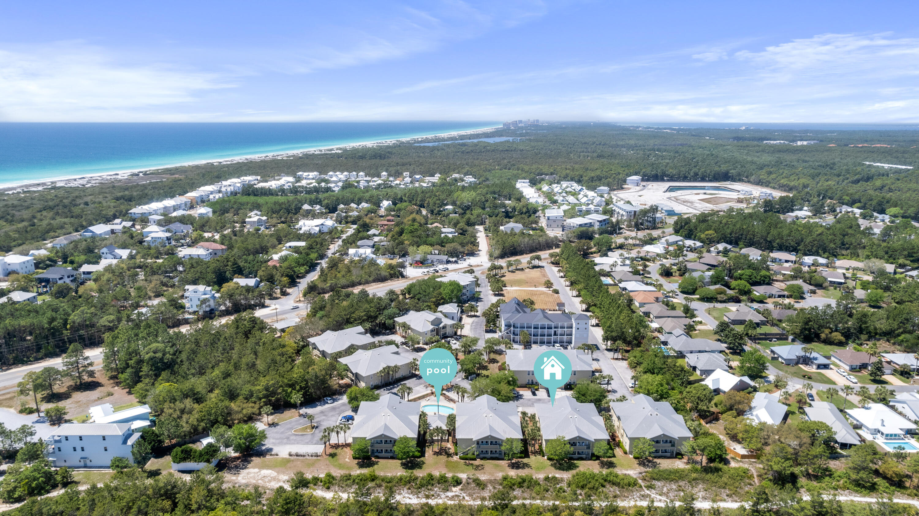 TOPSAIL VILLAGE - Residential