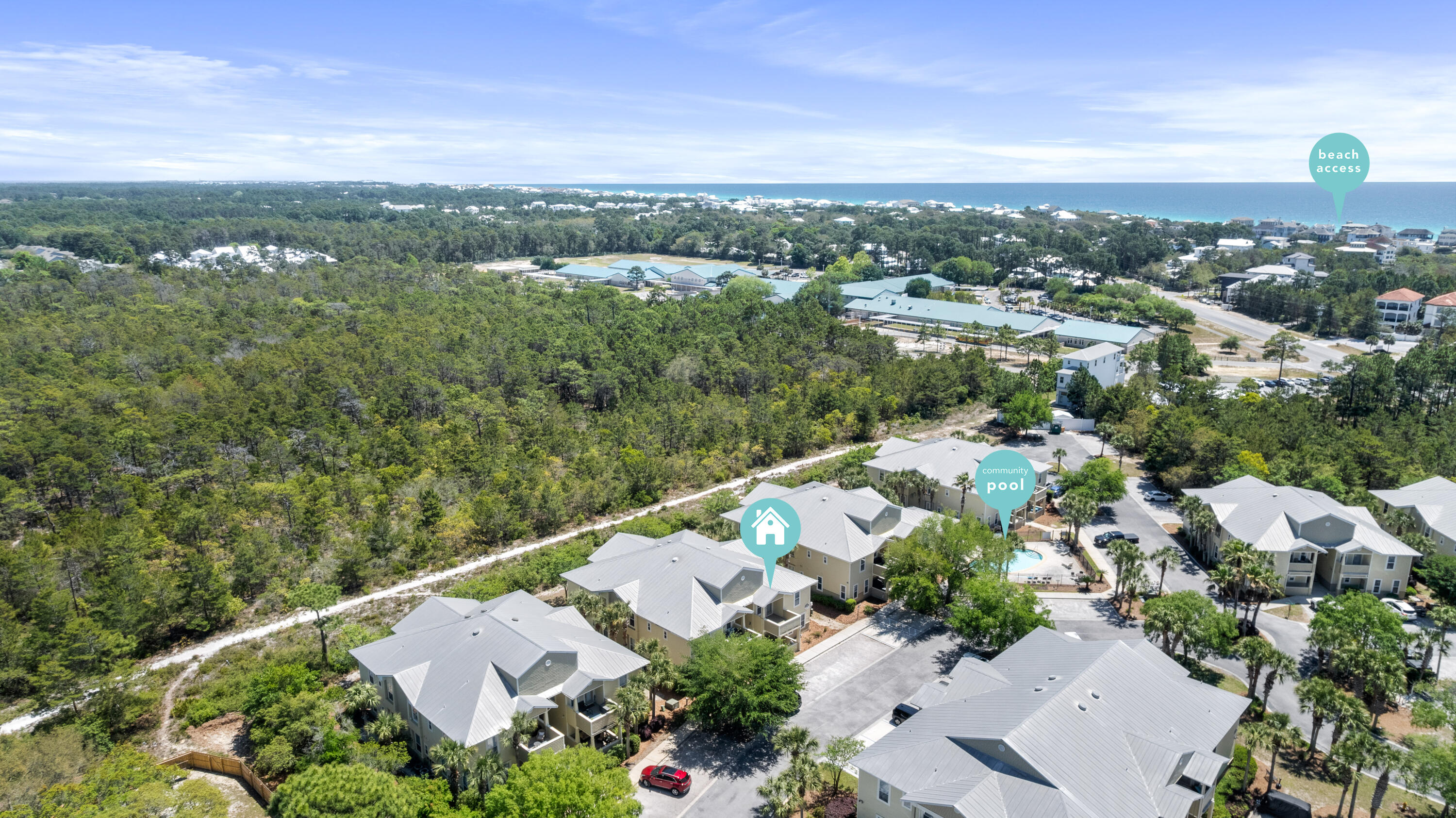 TOPSAIL VILLAGE - Residential