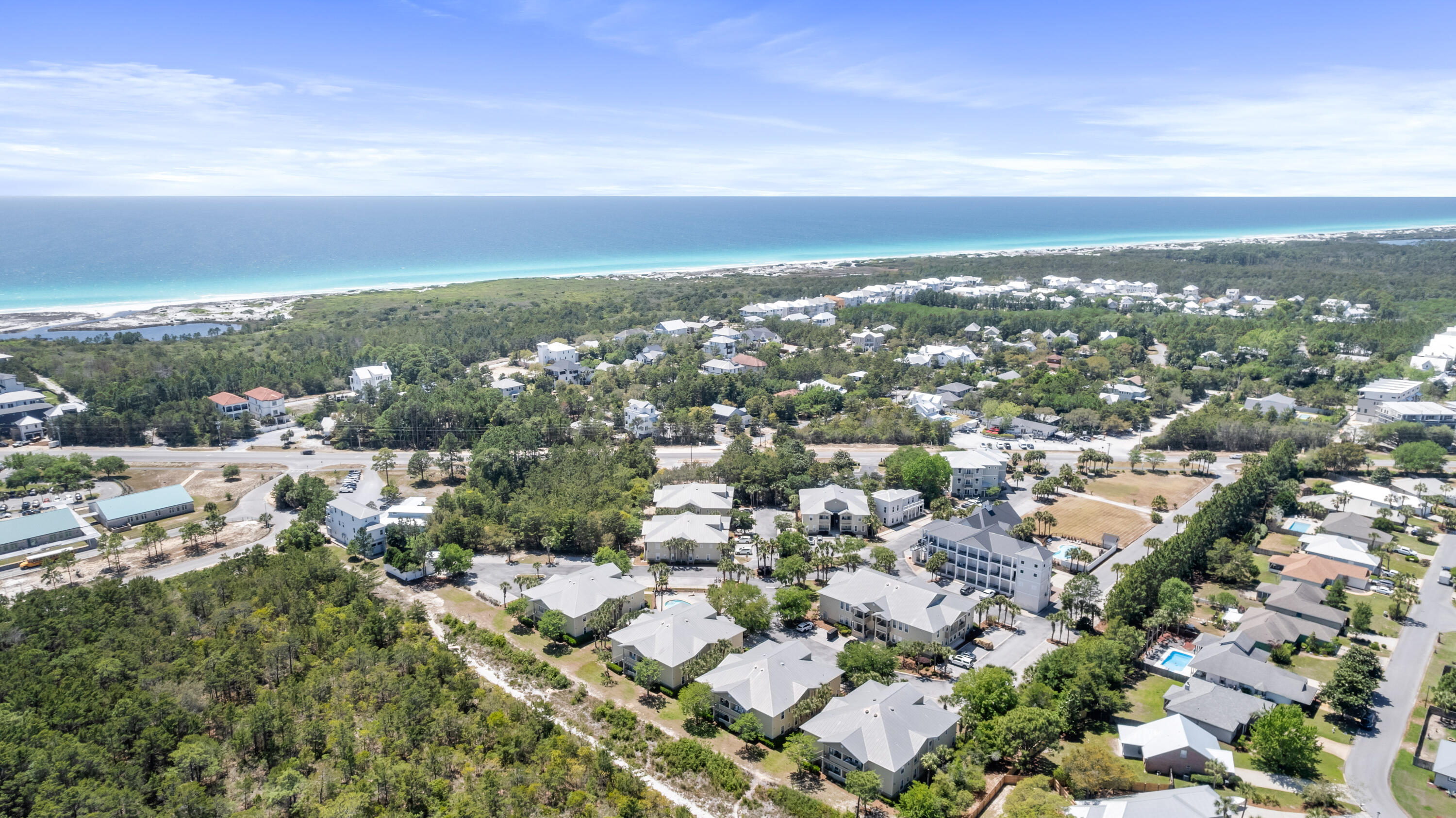 TOPSAIL VILLAGE - Residential