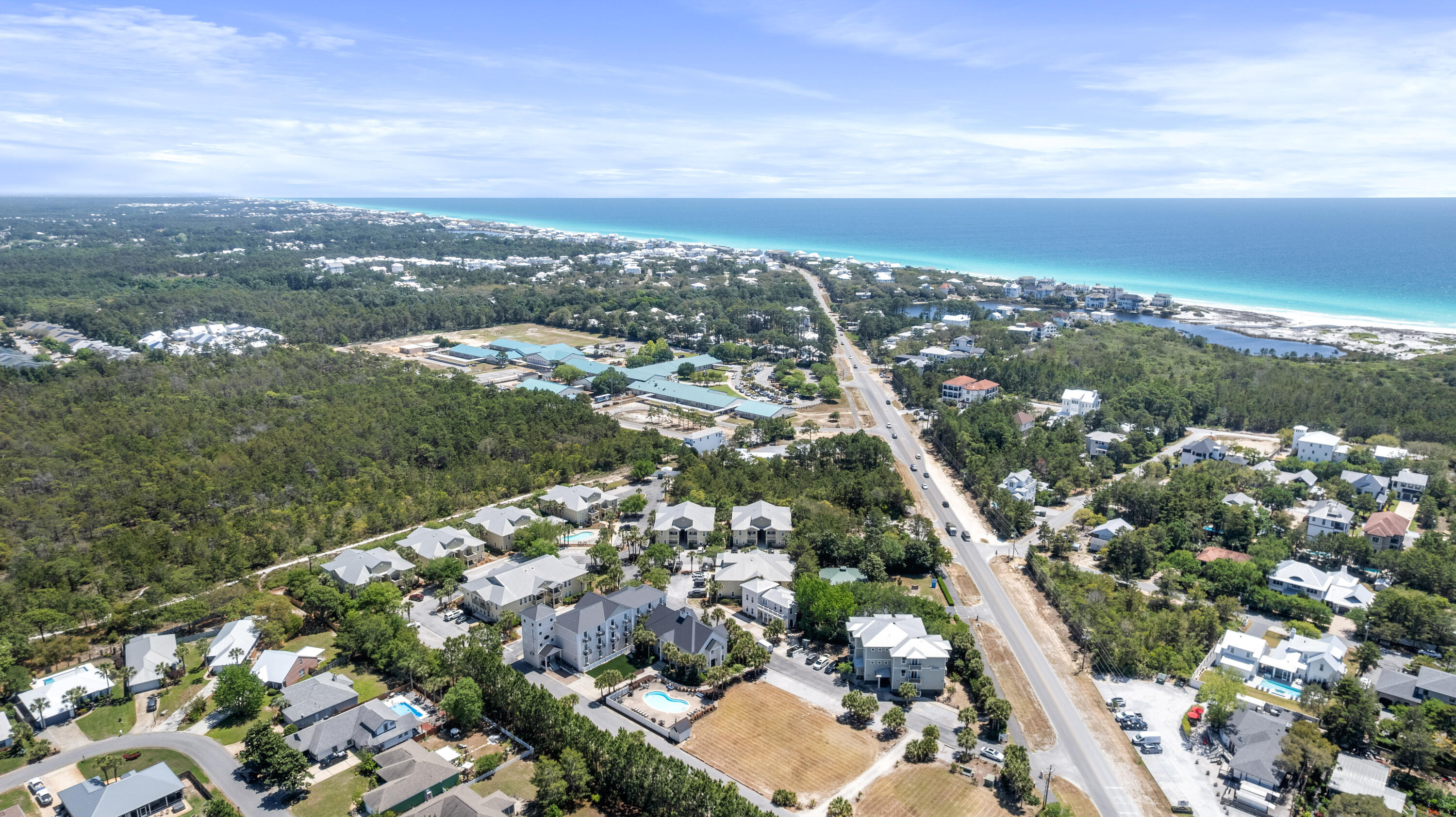 TOPSAIL VILLAGE - Residential