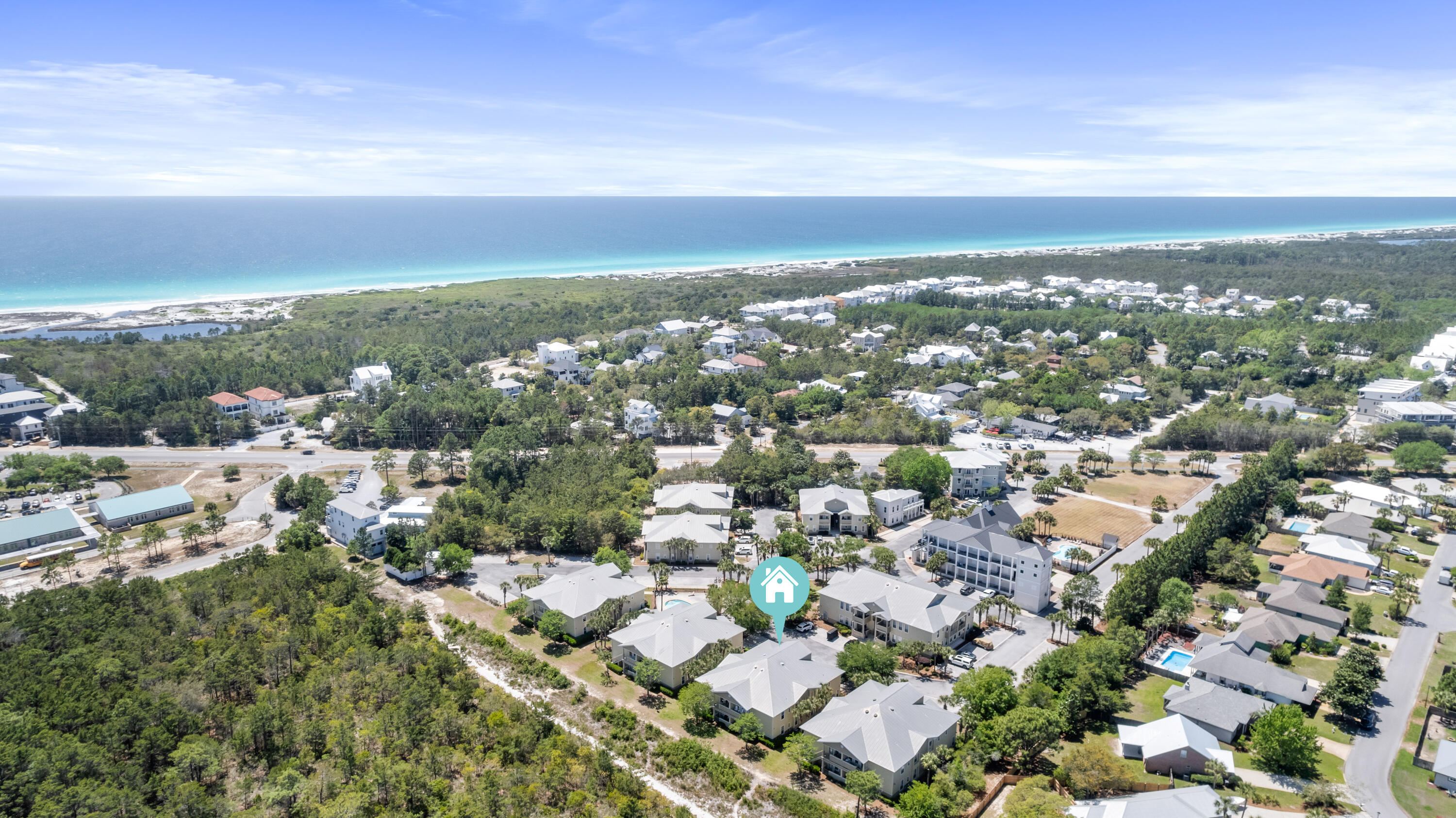 TOPSAIL VILLAGE - Residential