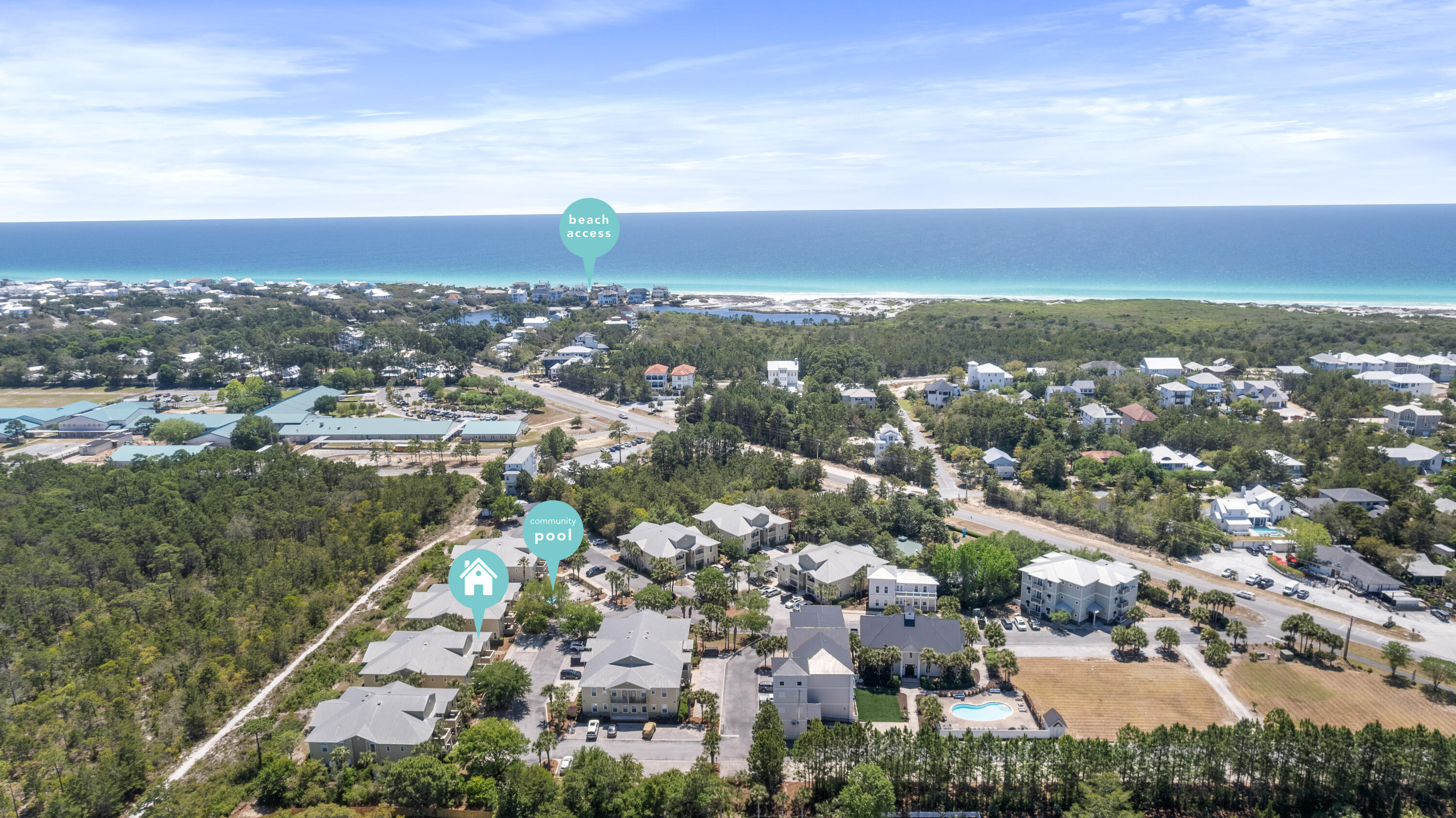 TOPSAIL VILLAGE - Residential