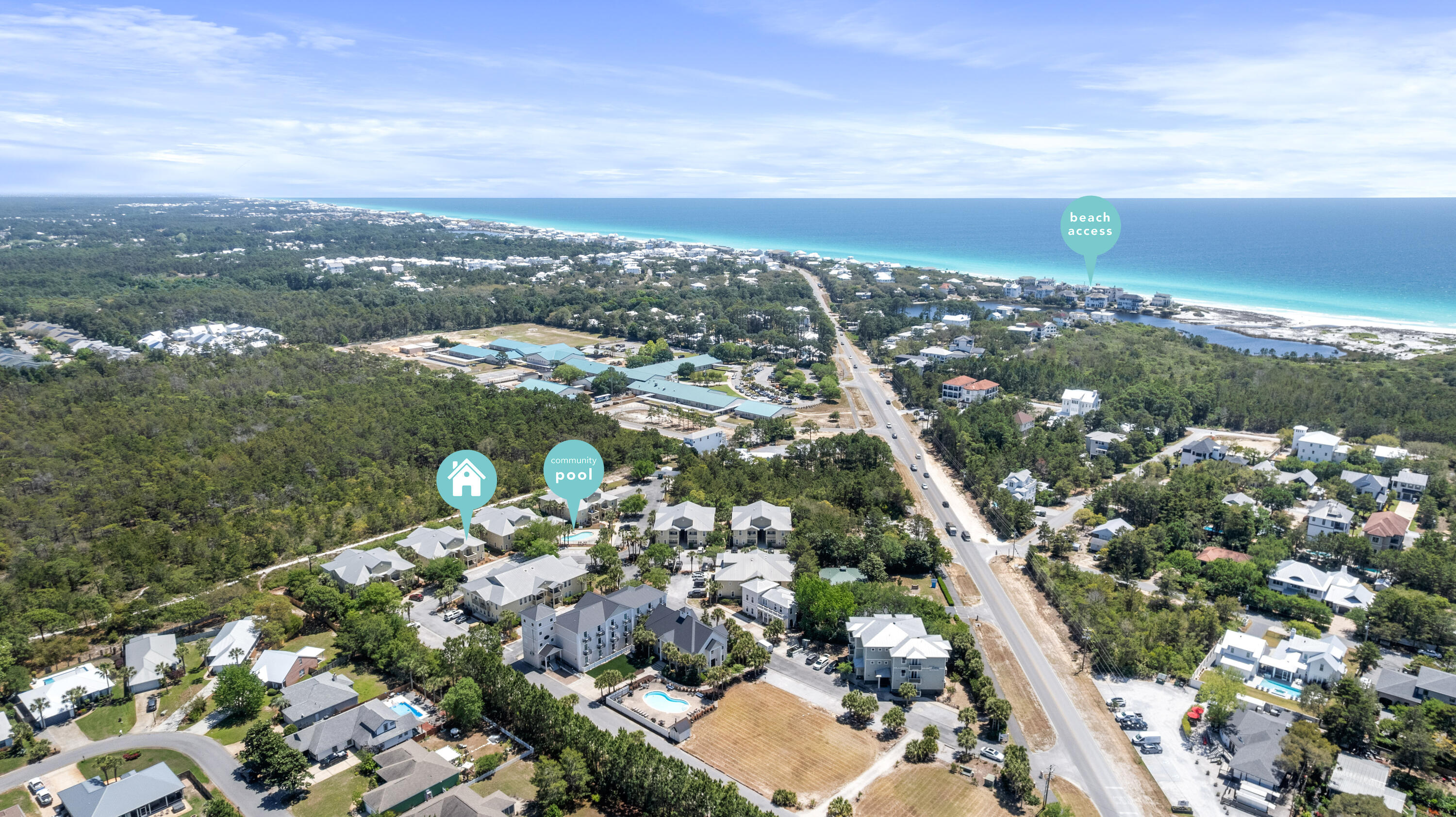 TOPSAIL VILLAGE - Residential