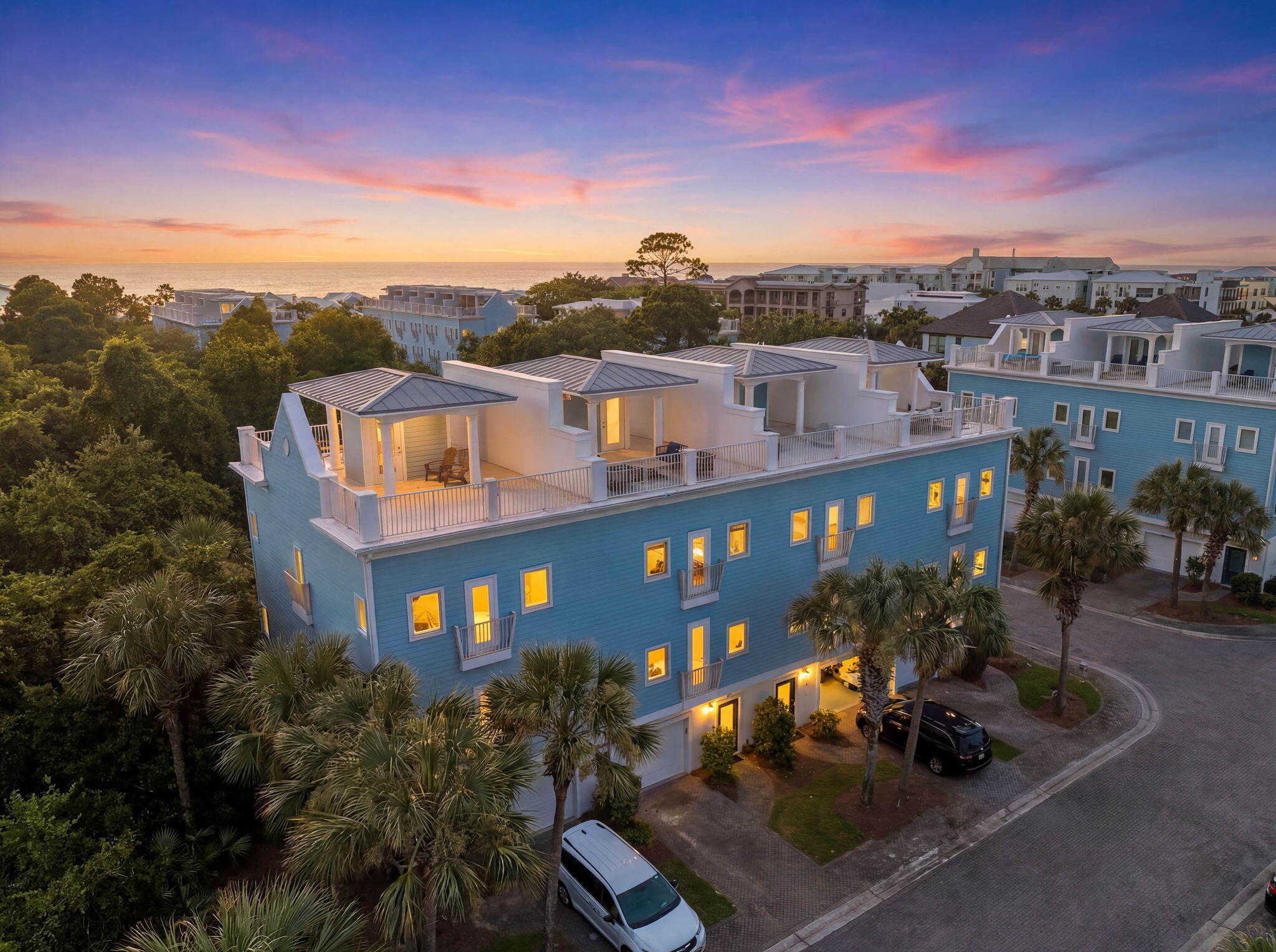 Photo 1 of 42 — 44 Coastal Grove Way # 8 Unit # 8, Santa Rosa Beach, FL 32459