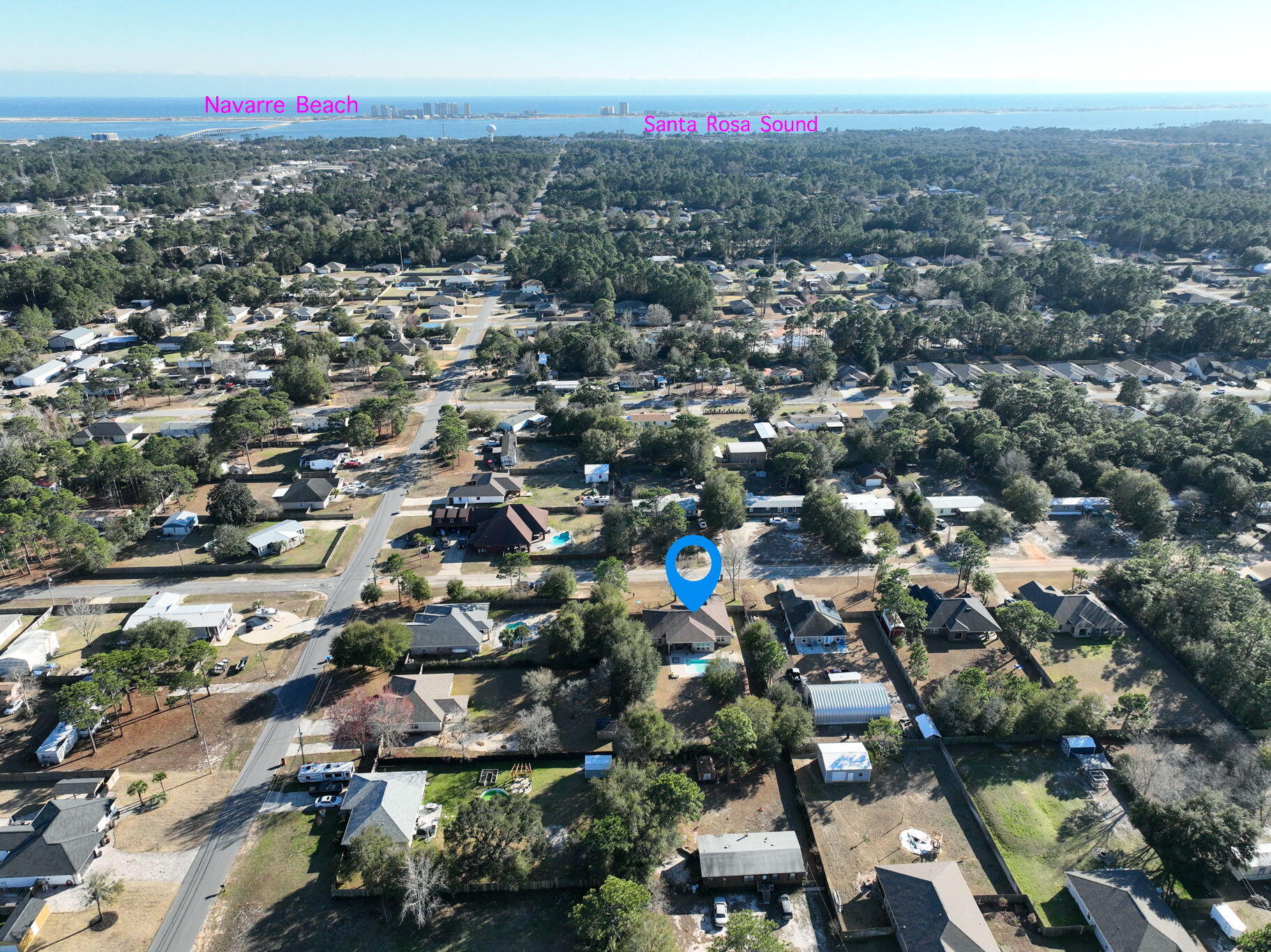 NAVARRE 2ND ADDITION - Residential