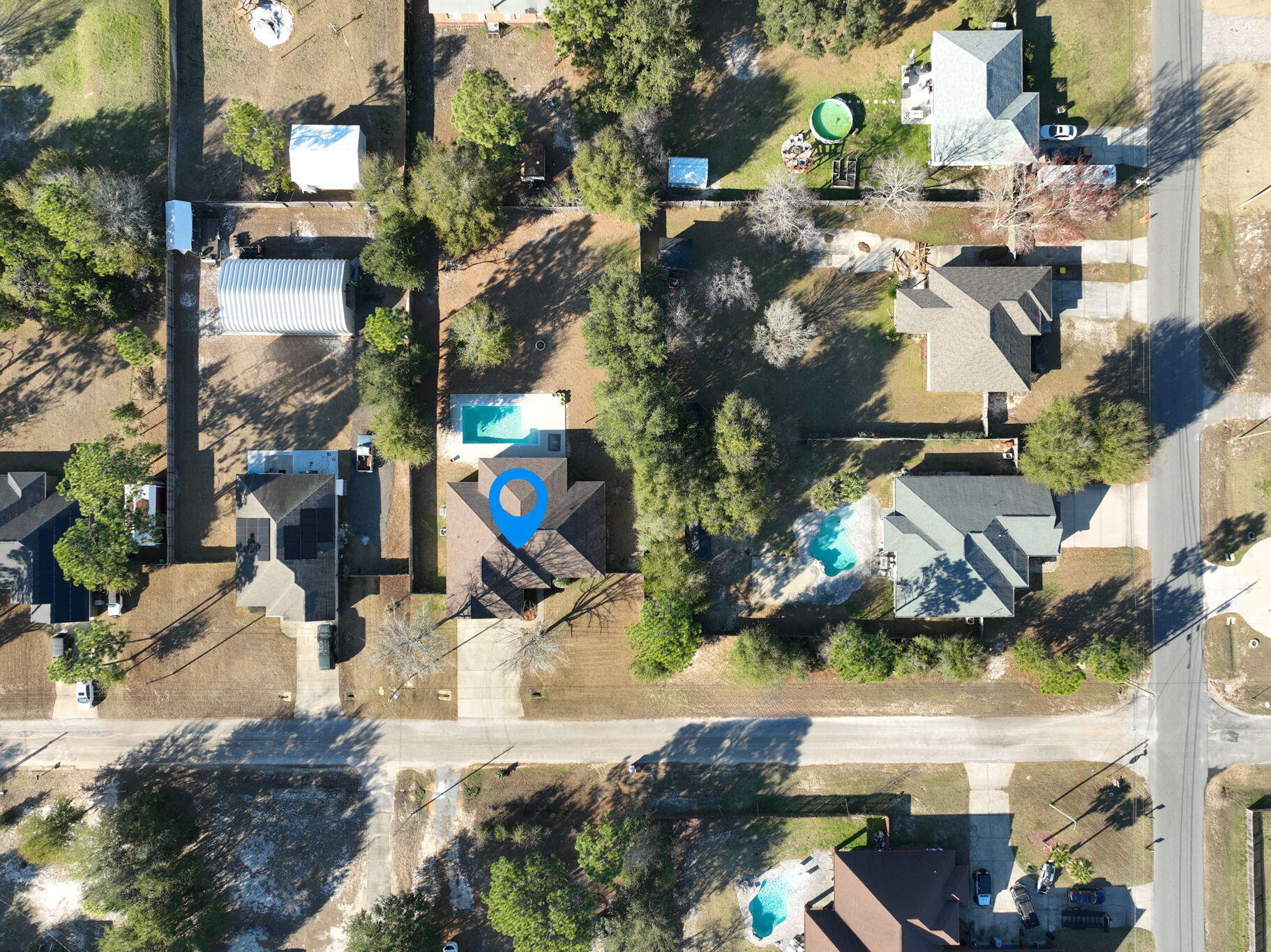 NAVARRE 2ND ADDITION - Residential