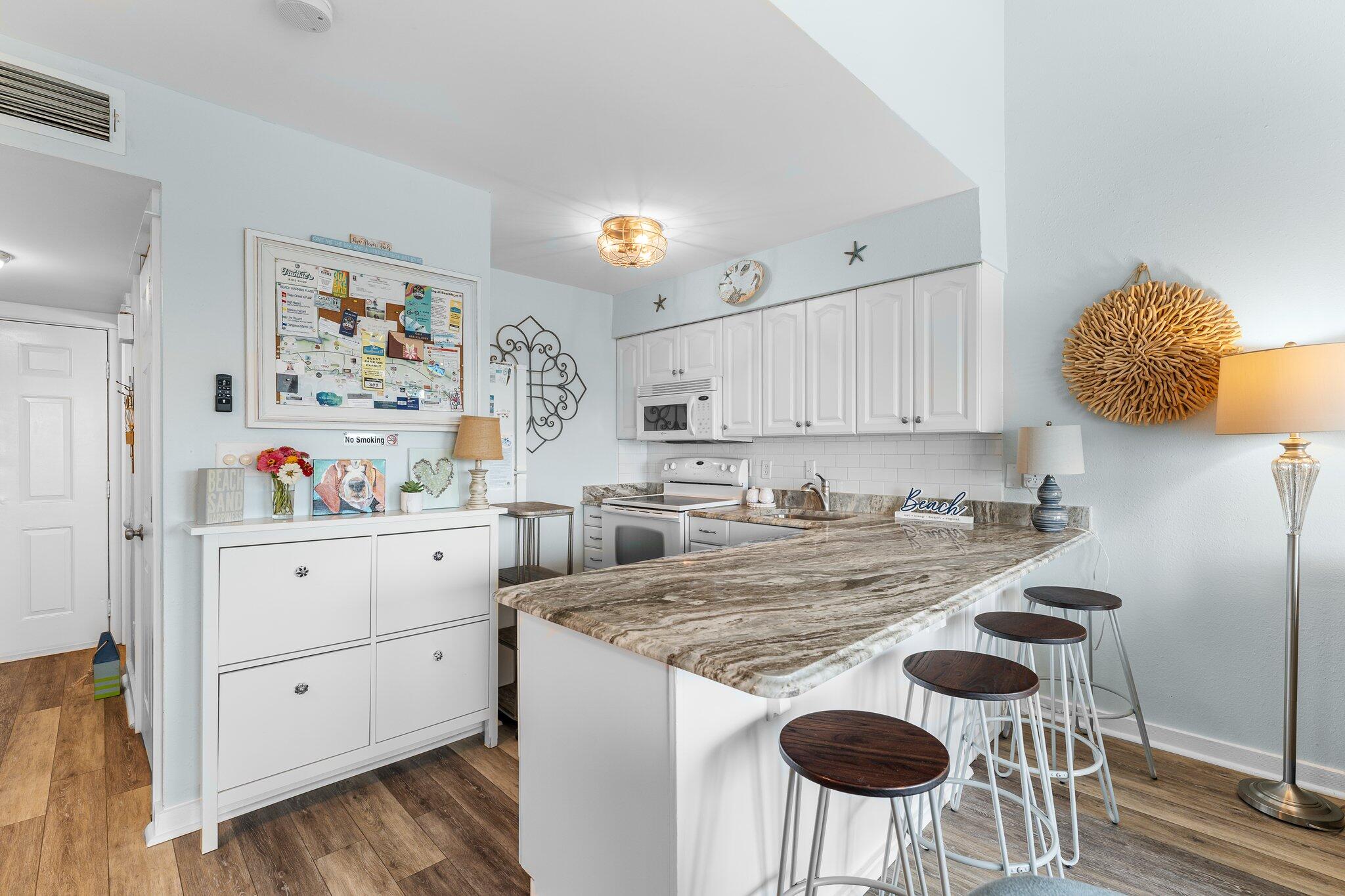 BEACHFRONT 2 PH 1 - Residential