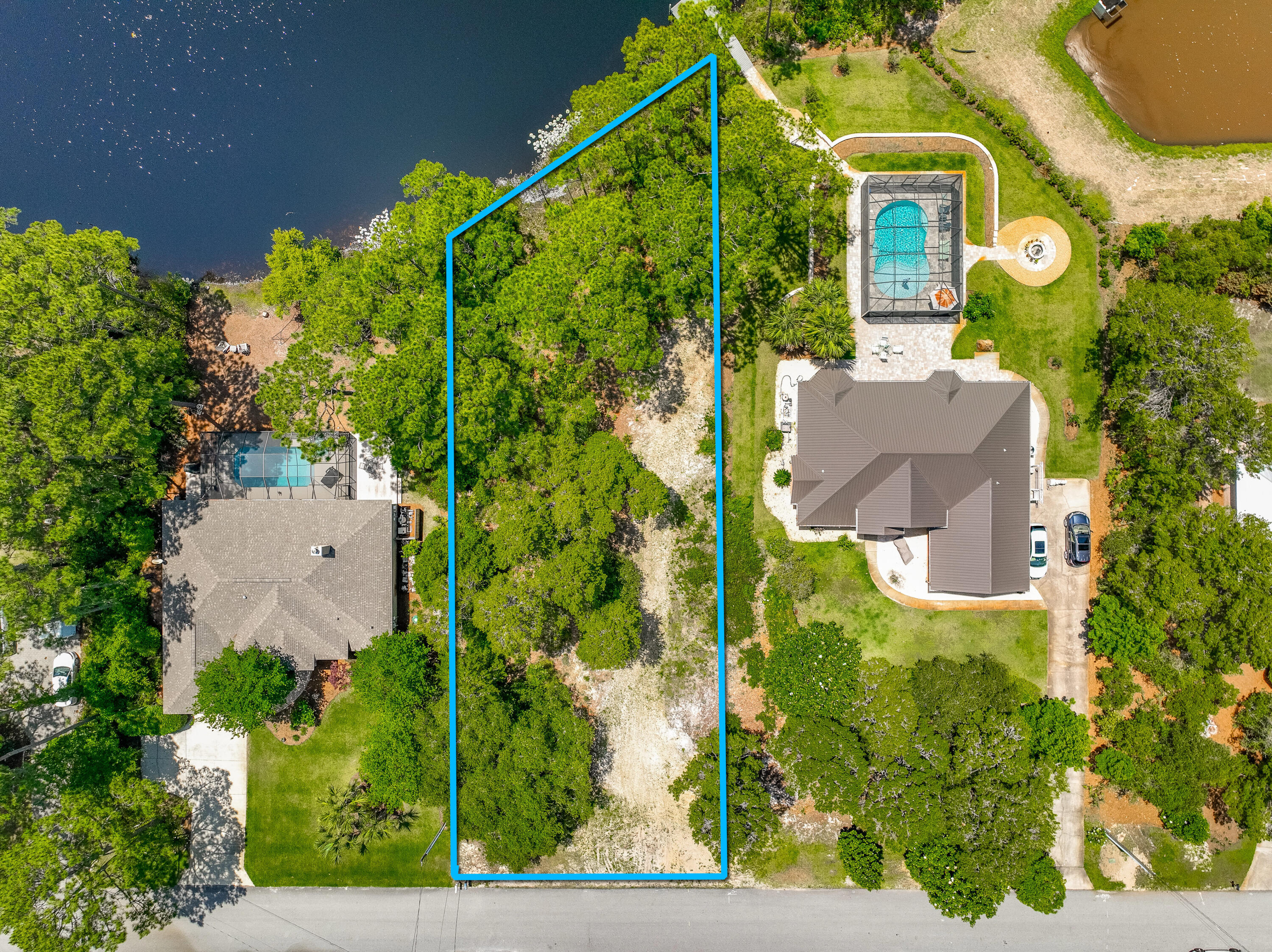 Santa Rosa Ridge Fairway Addition - Land