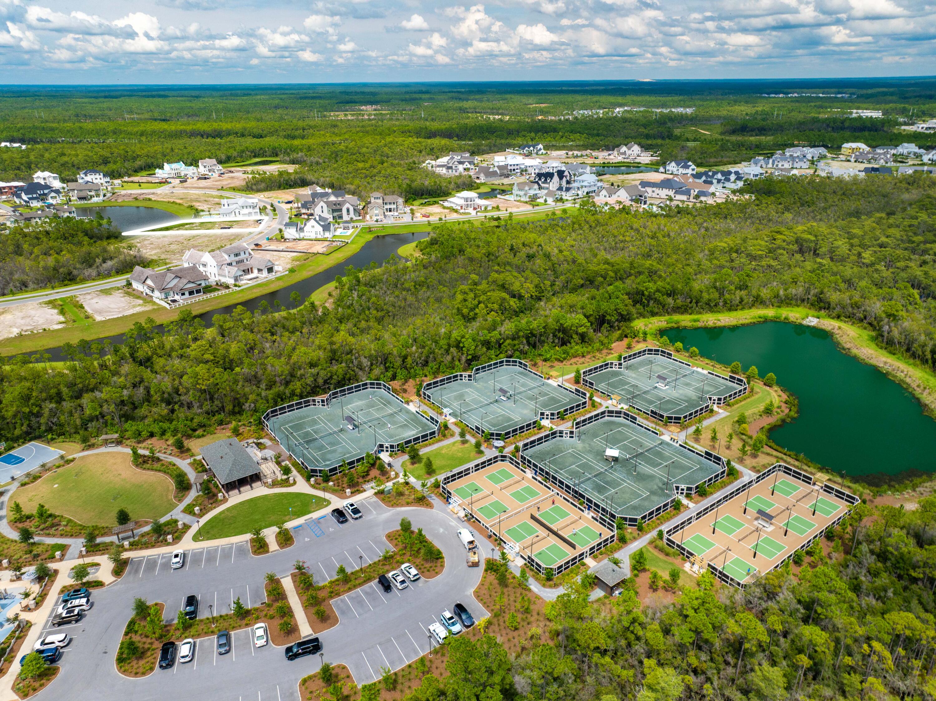 Watersound Camp Creek - Land