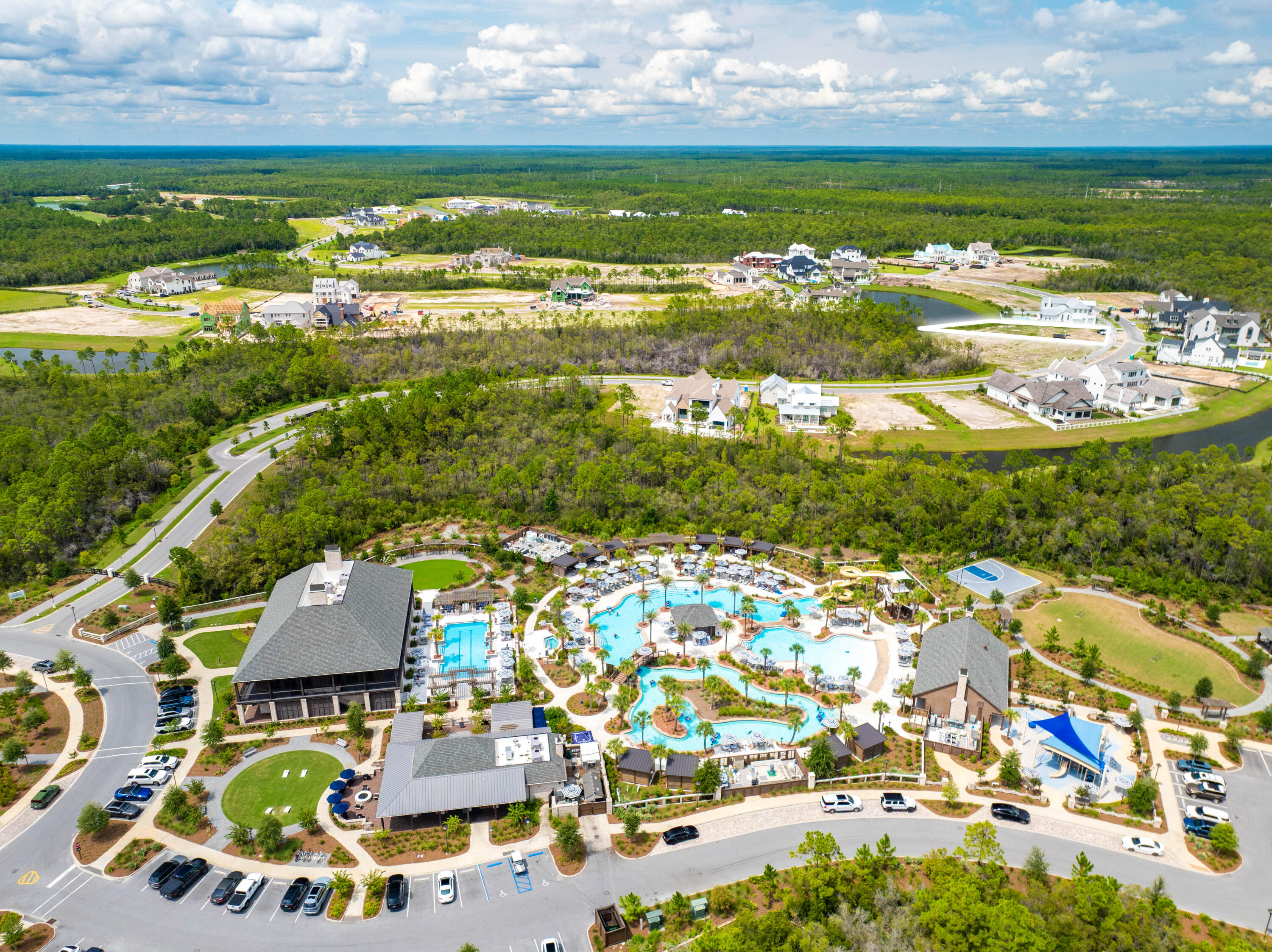 Watersound Camp Creek - Land