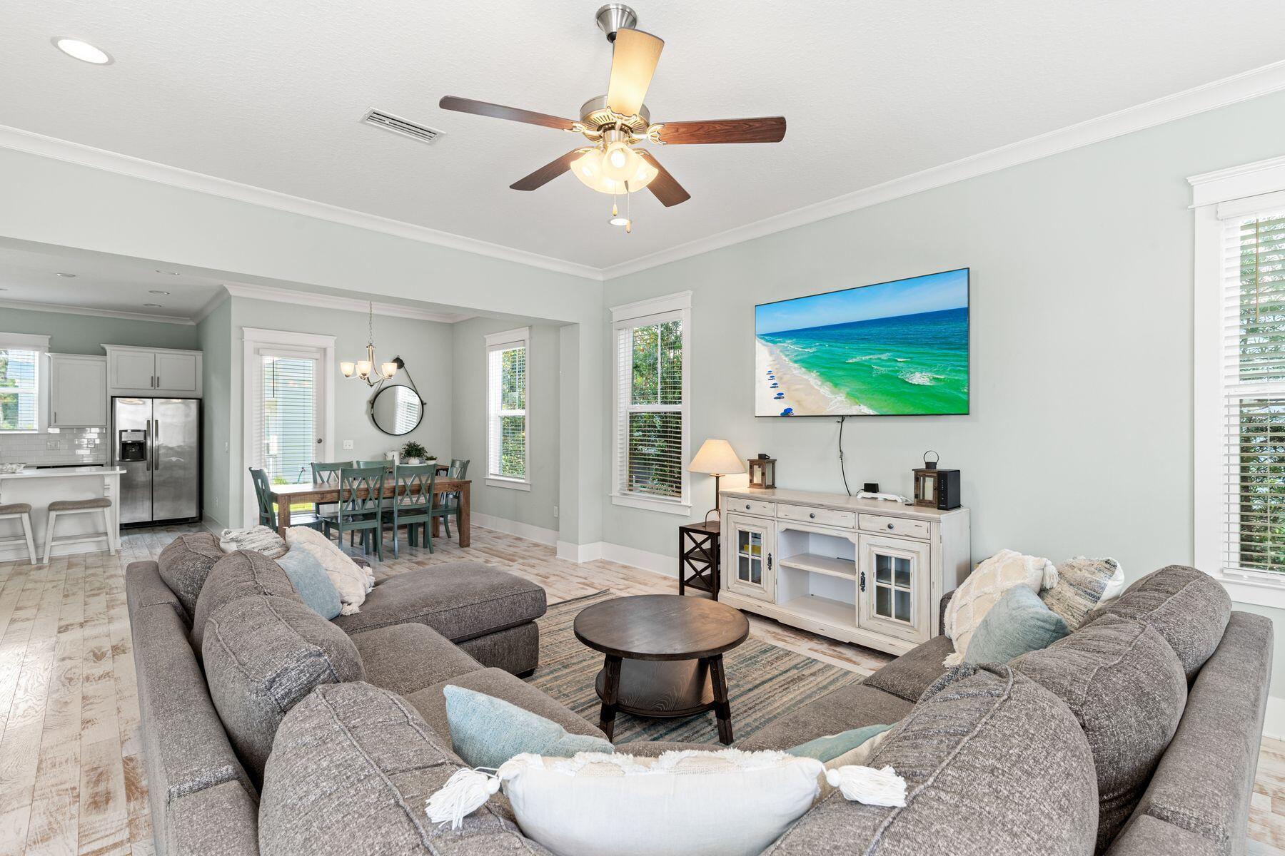 GRANDE POINTE AT INLET BEACH - Residential