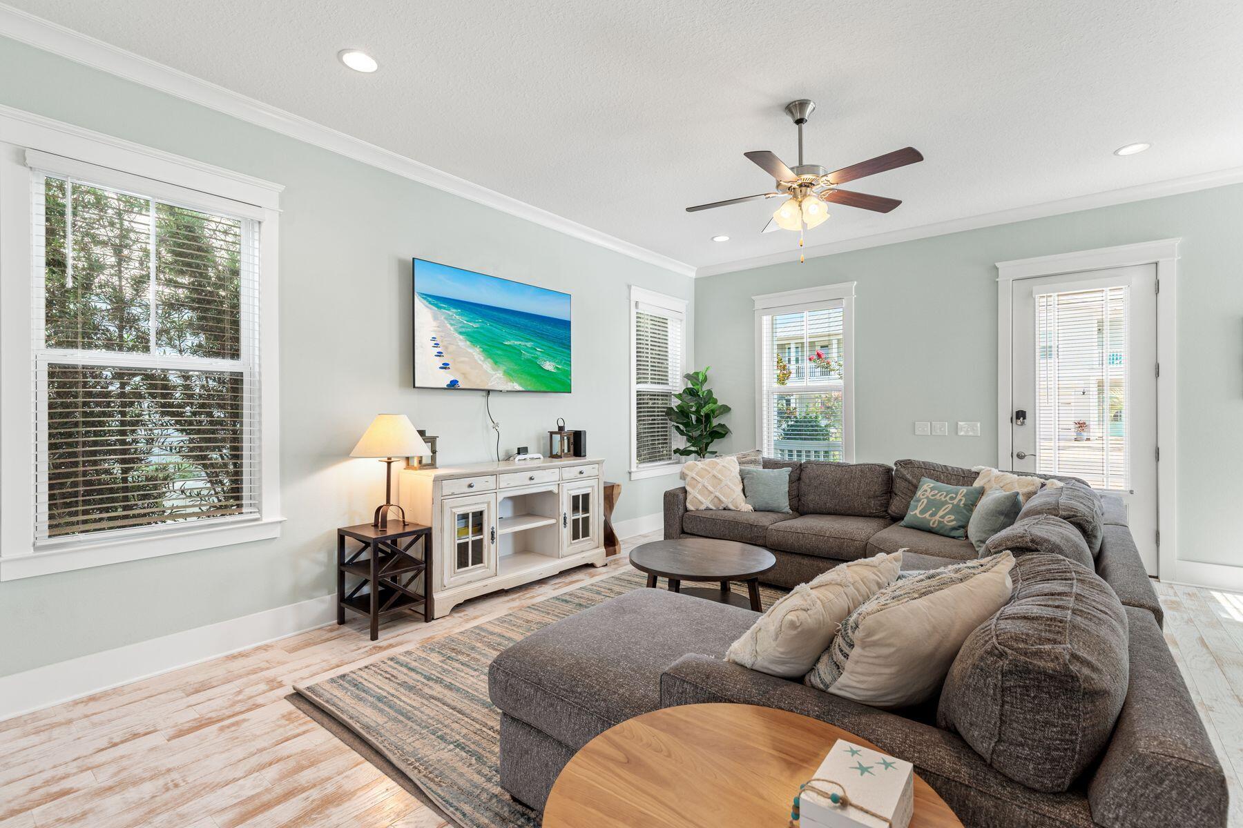 GRANDE POINTE AT INLET BEACH - Residential