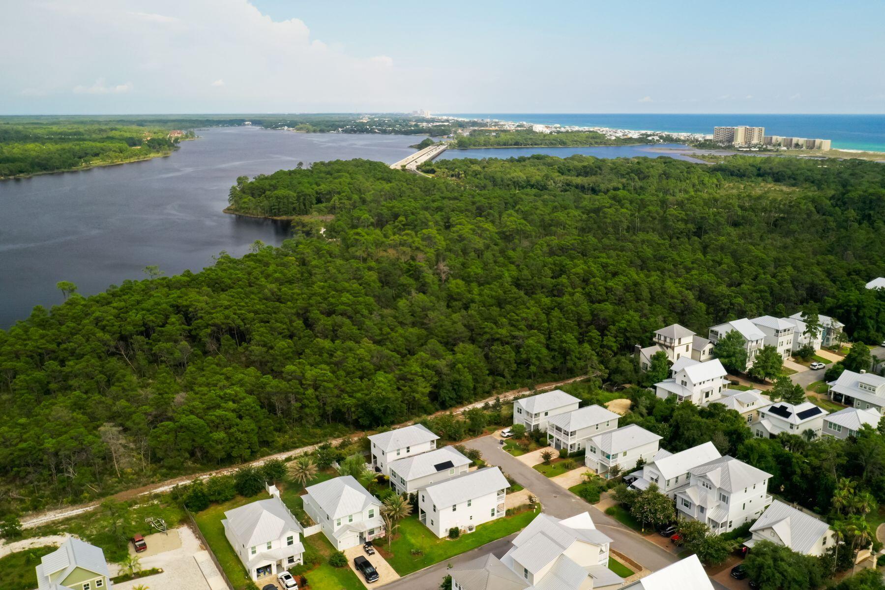 GRANDE POINTE AT INLET BEACH - Residential