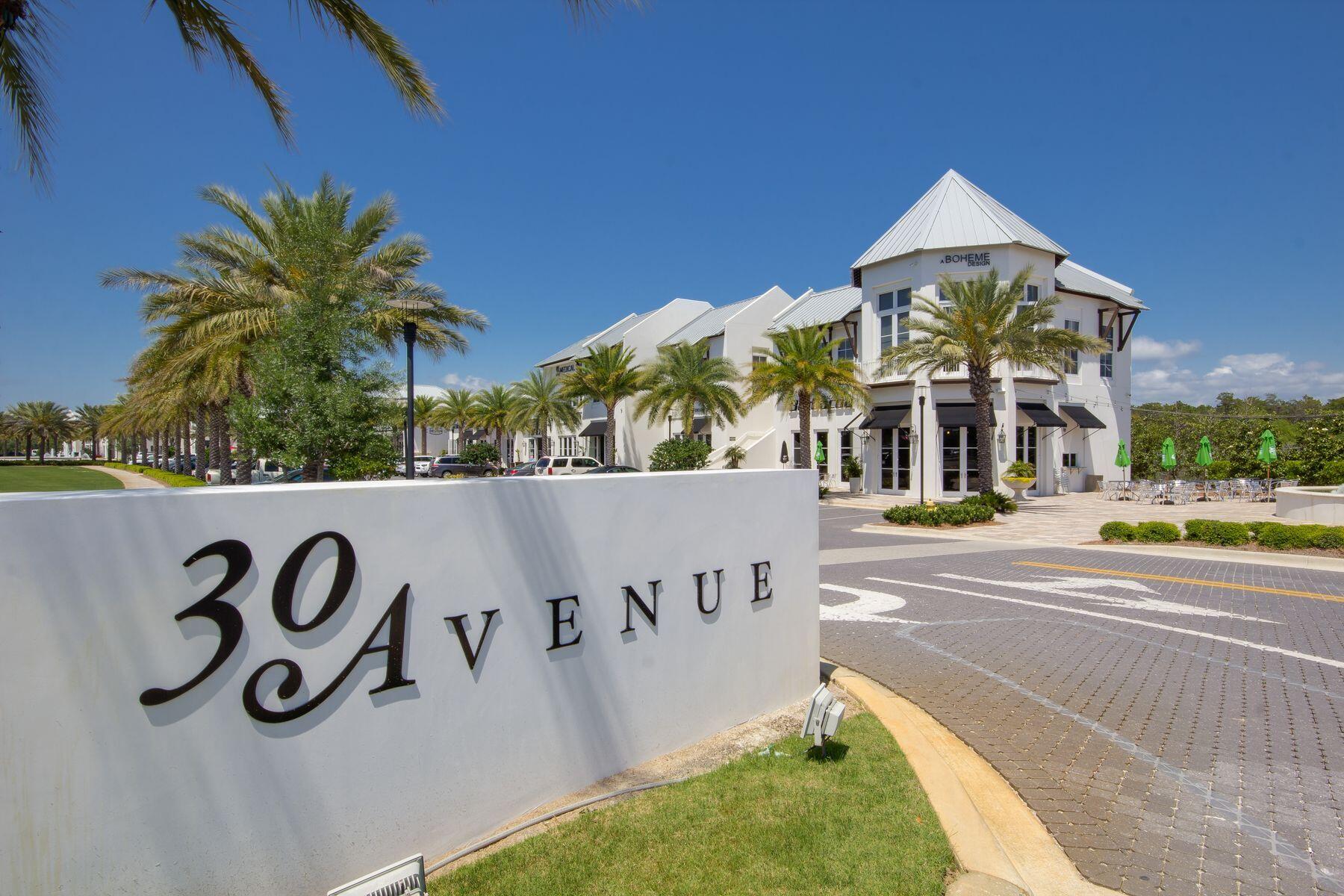 GRANDE POINTE AT INLET BEACH - Residential