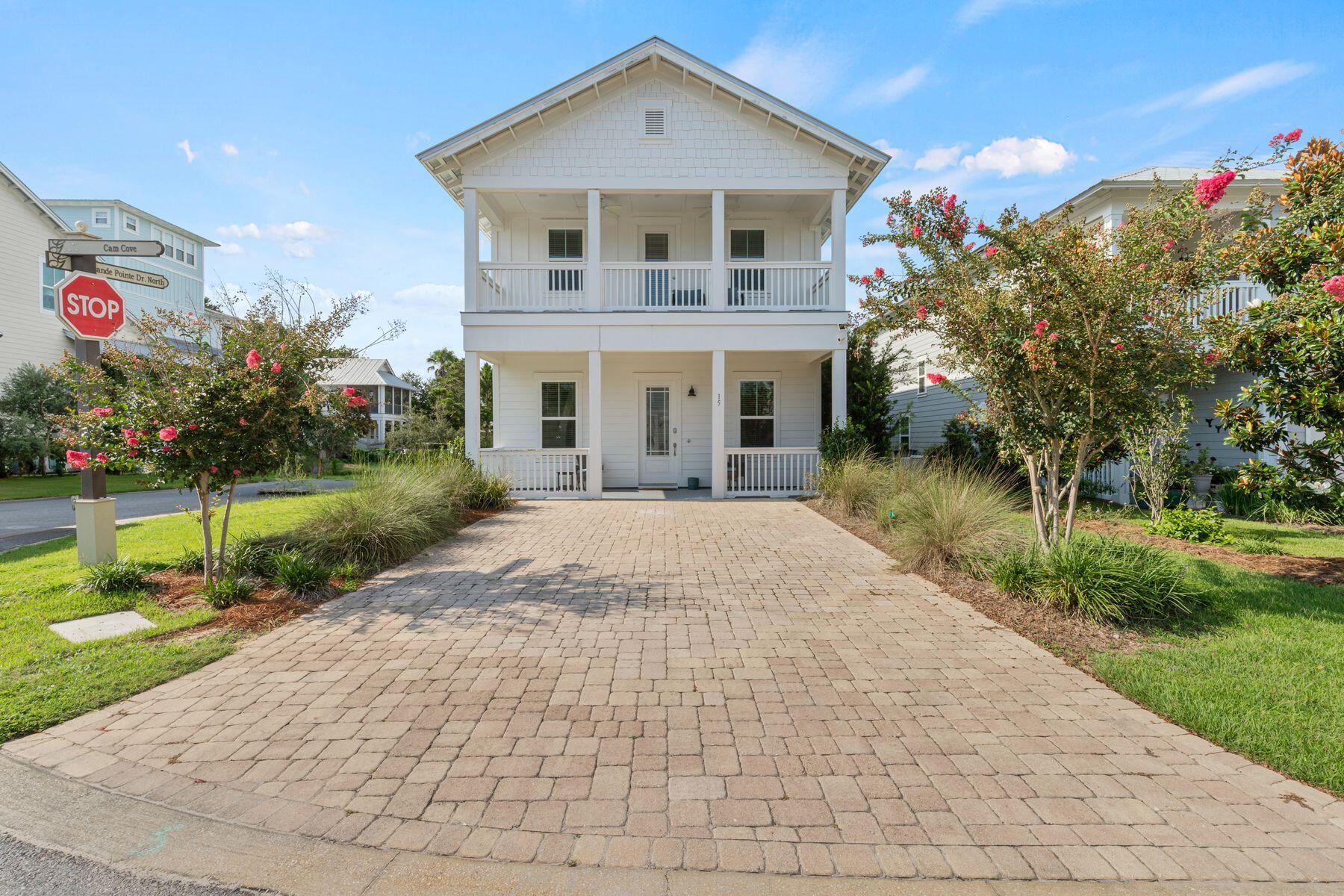 GRANDE POINTE AT INLET BEACH - Residential
