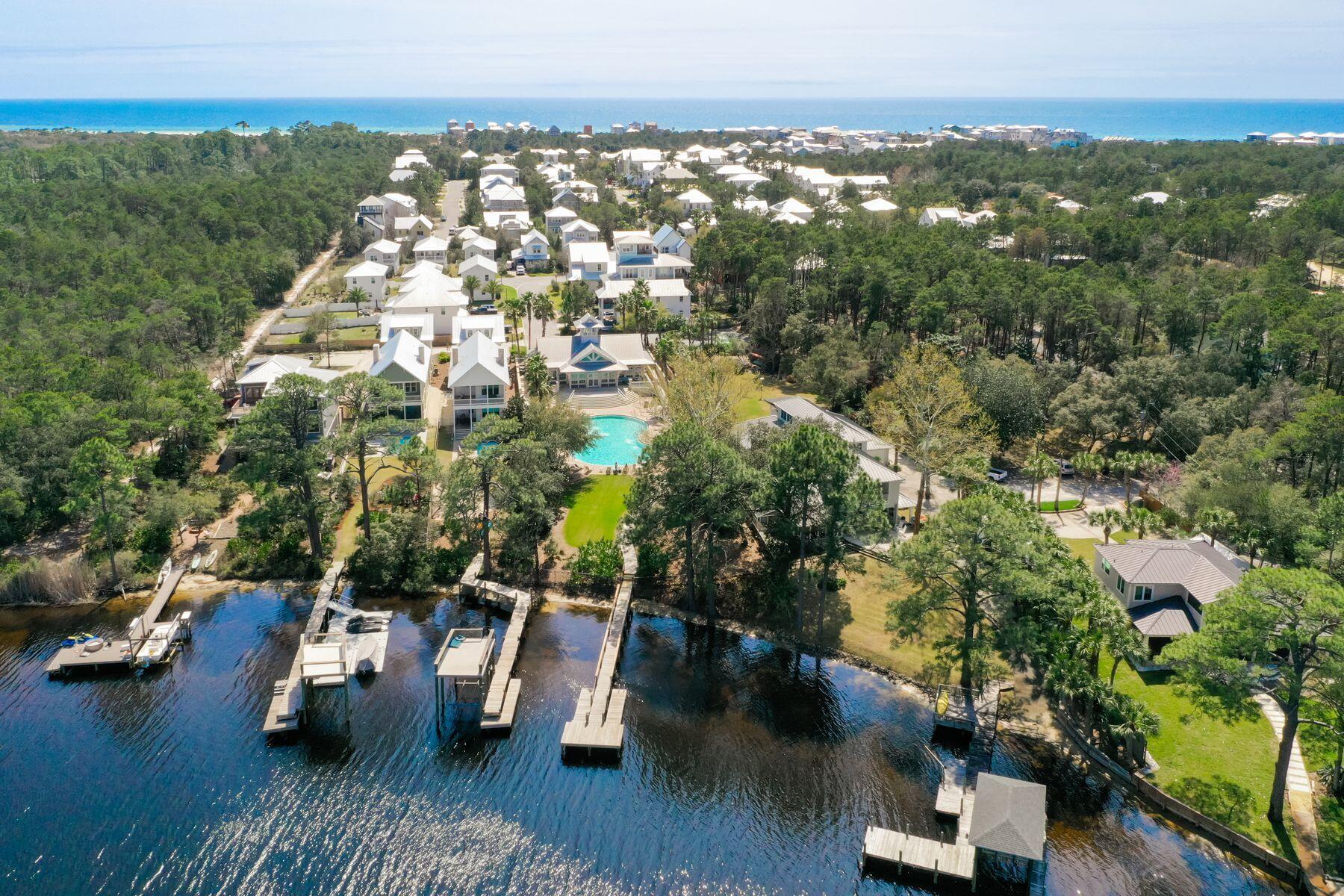 GRANDE POINTE AT INLET BEACH - Residential